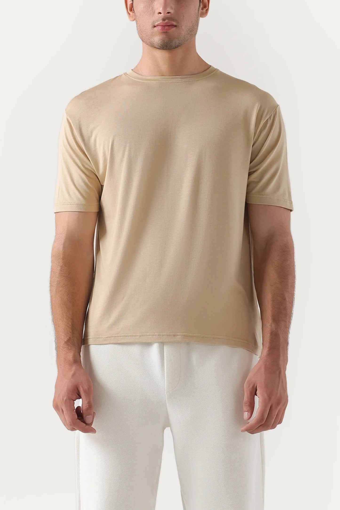 Beige T-Shirt