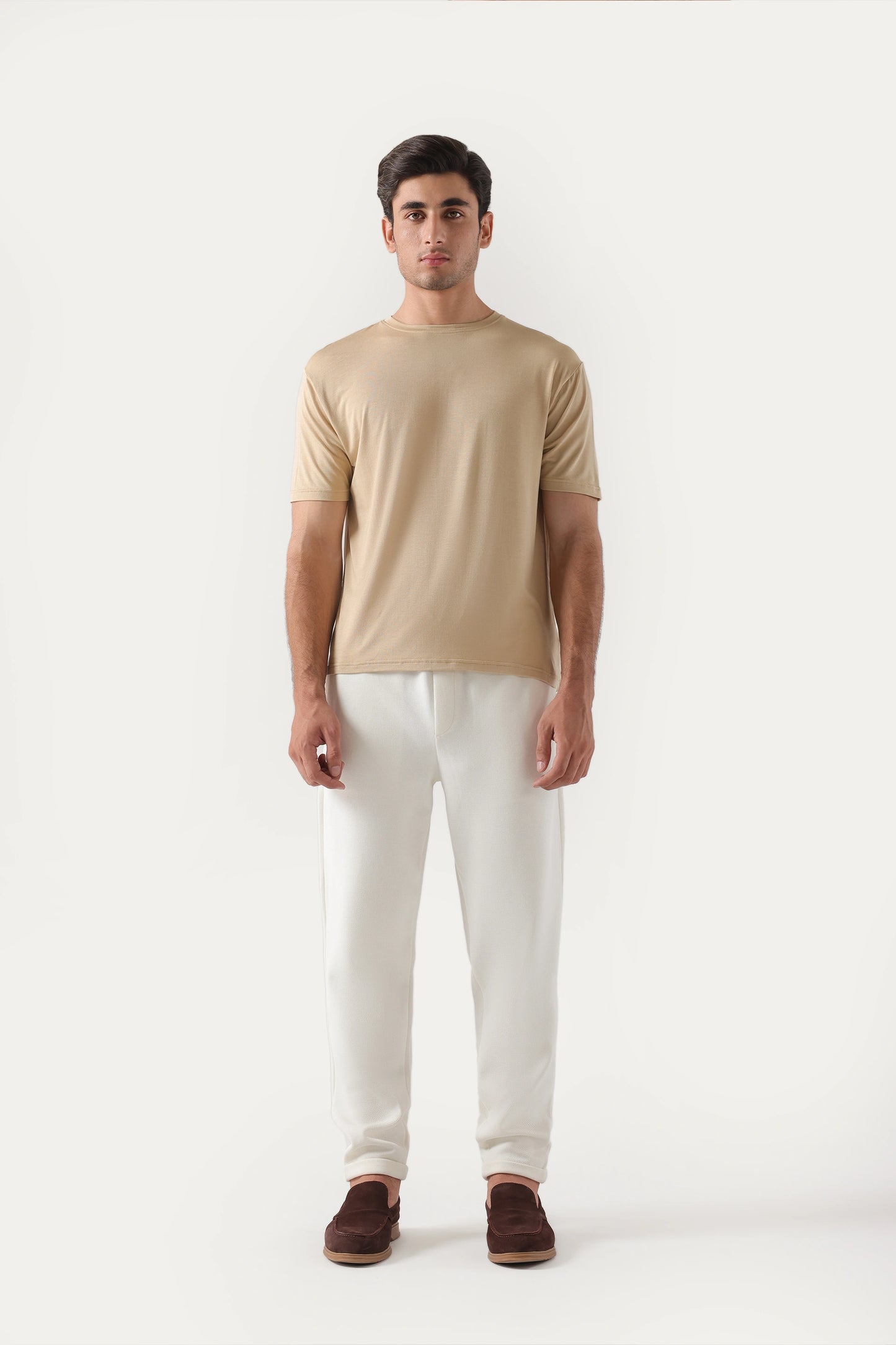 Beige T-Shirt