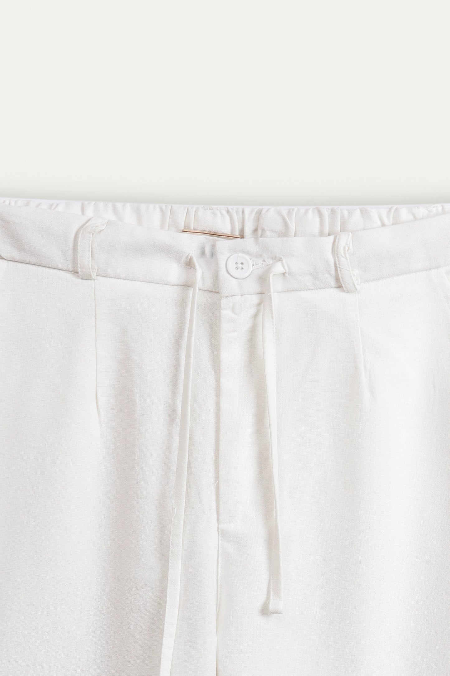 Linen Shorts