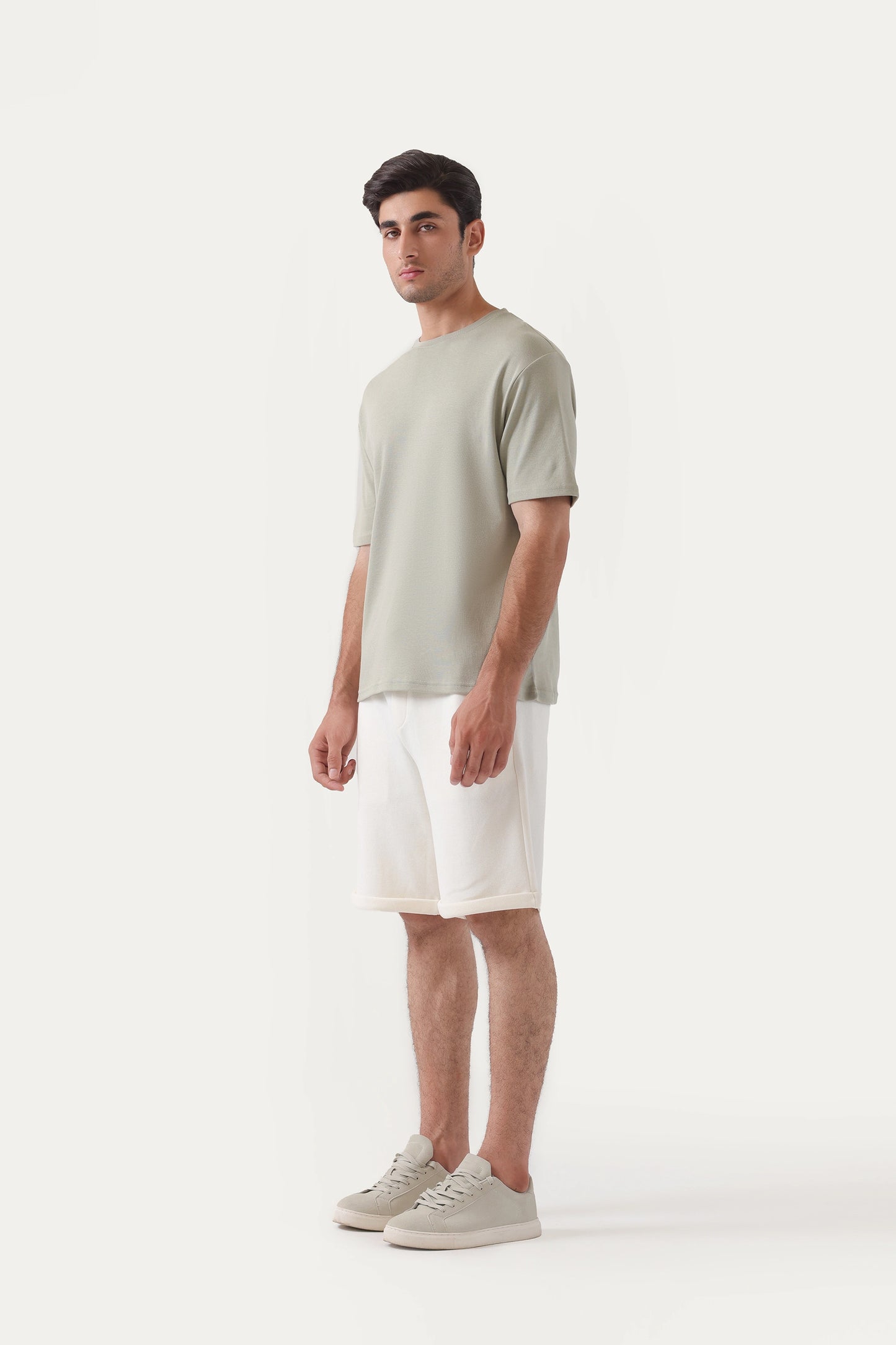 Interlock T-Shirt