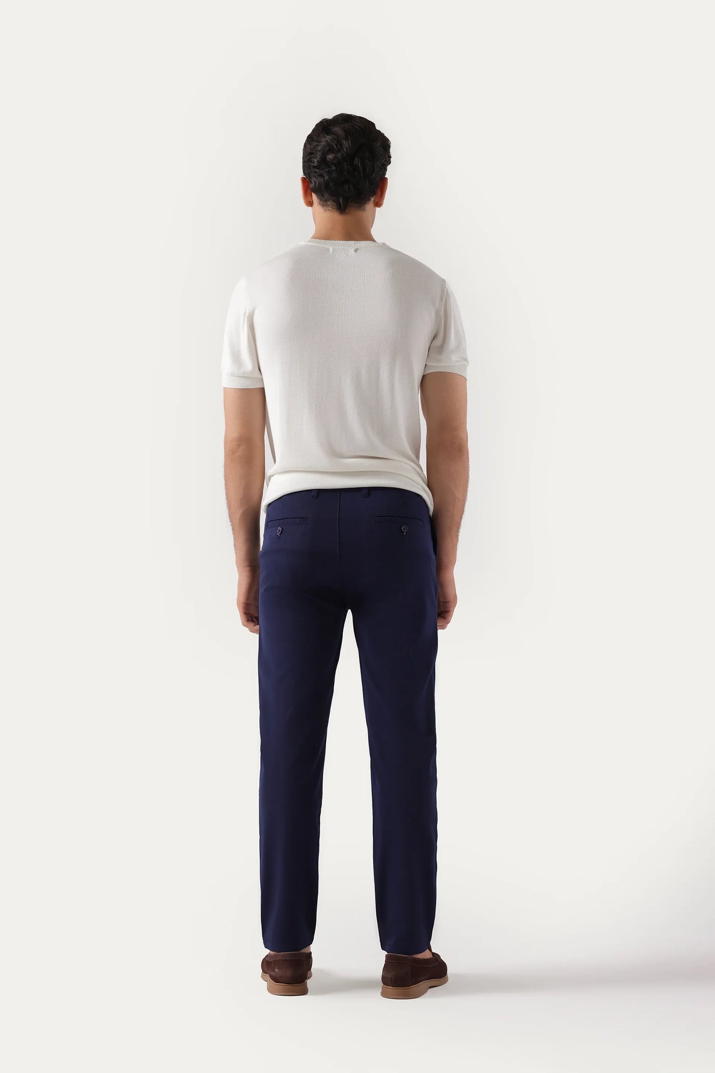 Formal Tailored Trousers