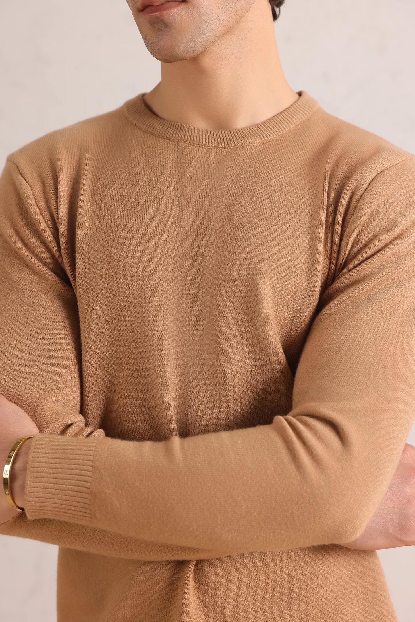Fine Gauge Crewneck