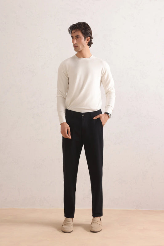 Extra-Fine Knit Sweater