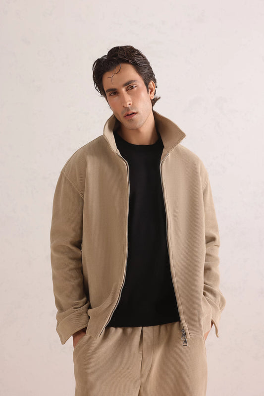 Corduroy Collar Co-ord Set