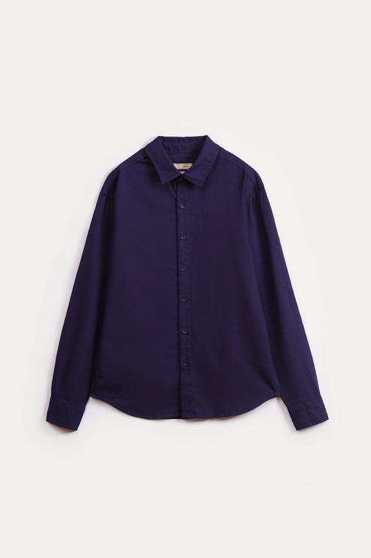 Slim Fit Oxford Shirt