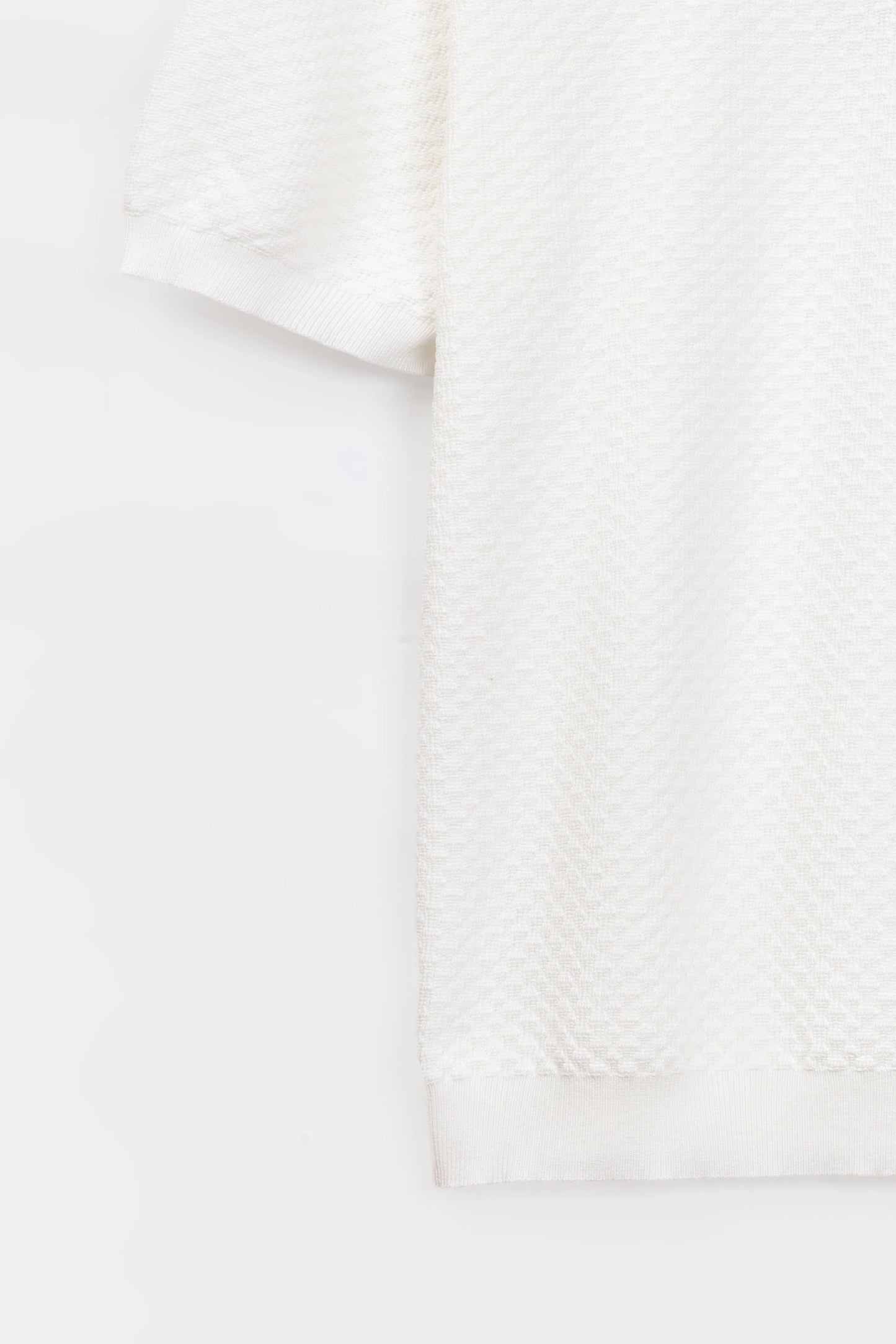 Textured Henley