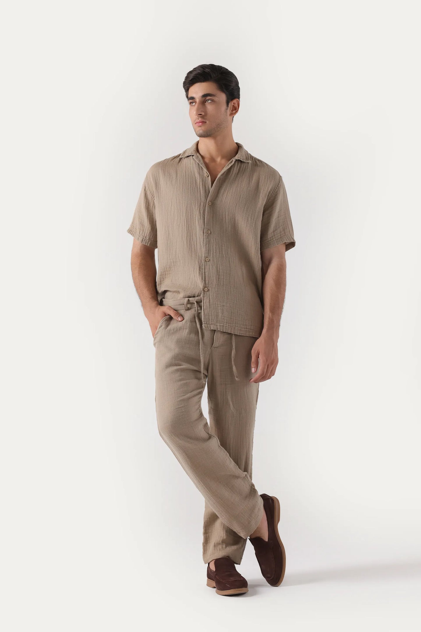 Muslin Trousers