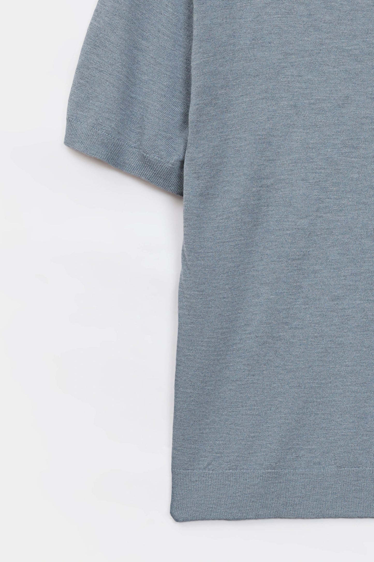 Fine Knit T-Shirt