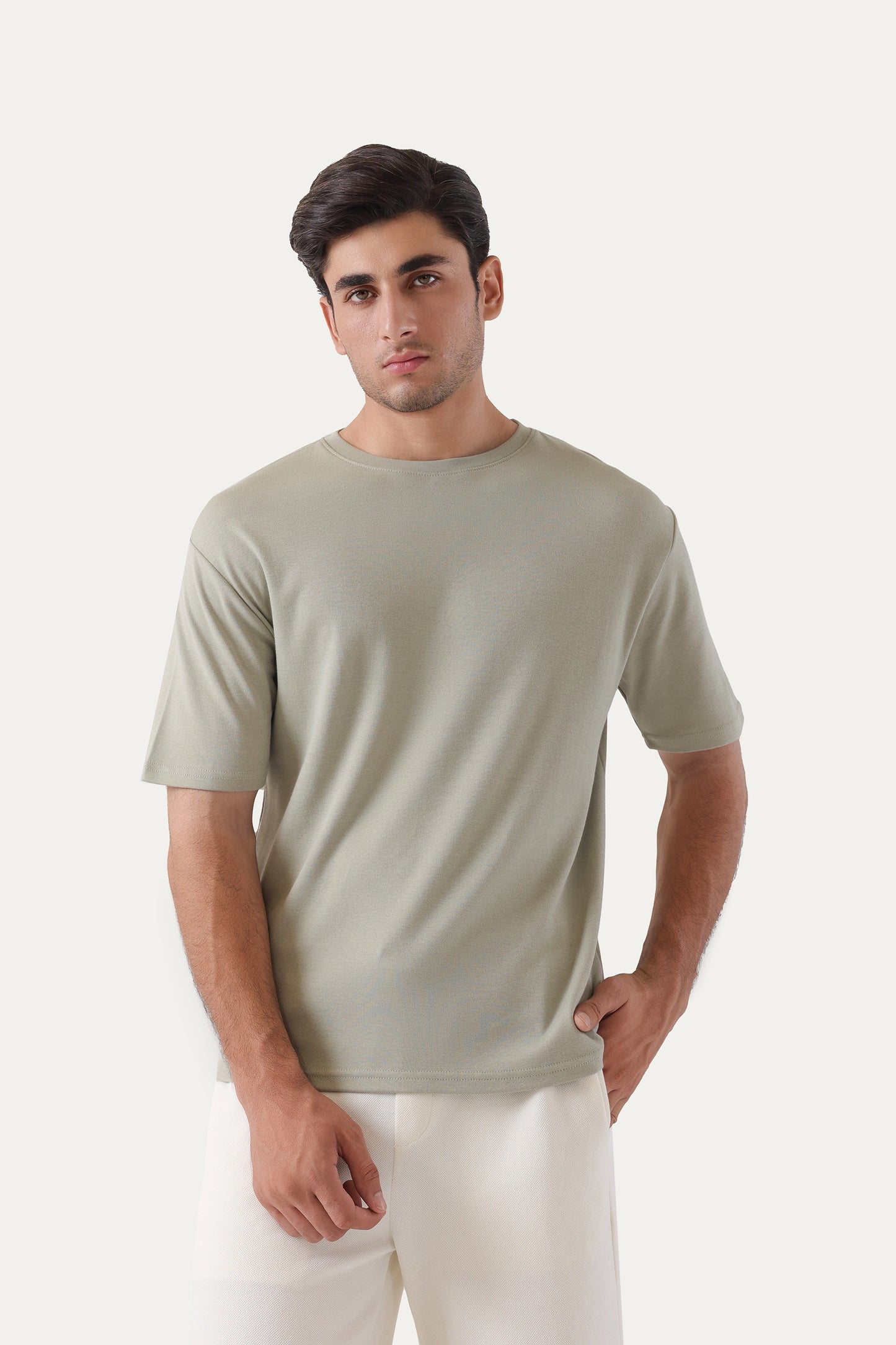 Interlock T-Shirt