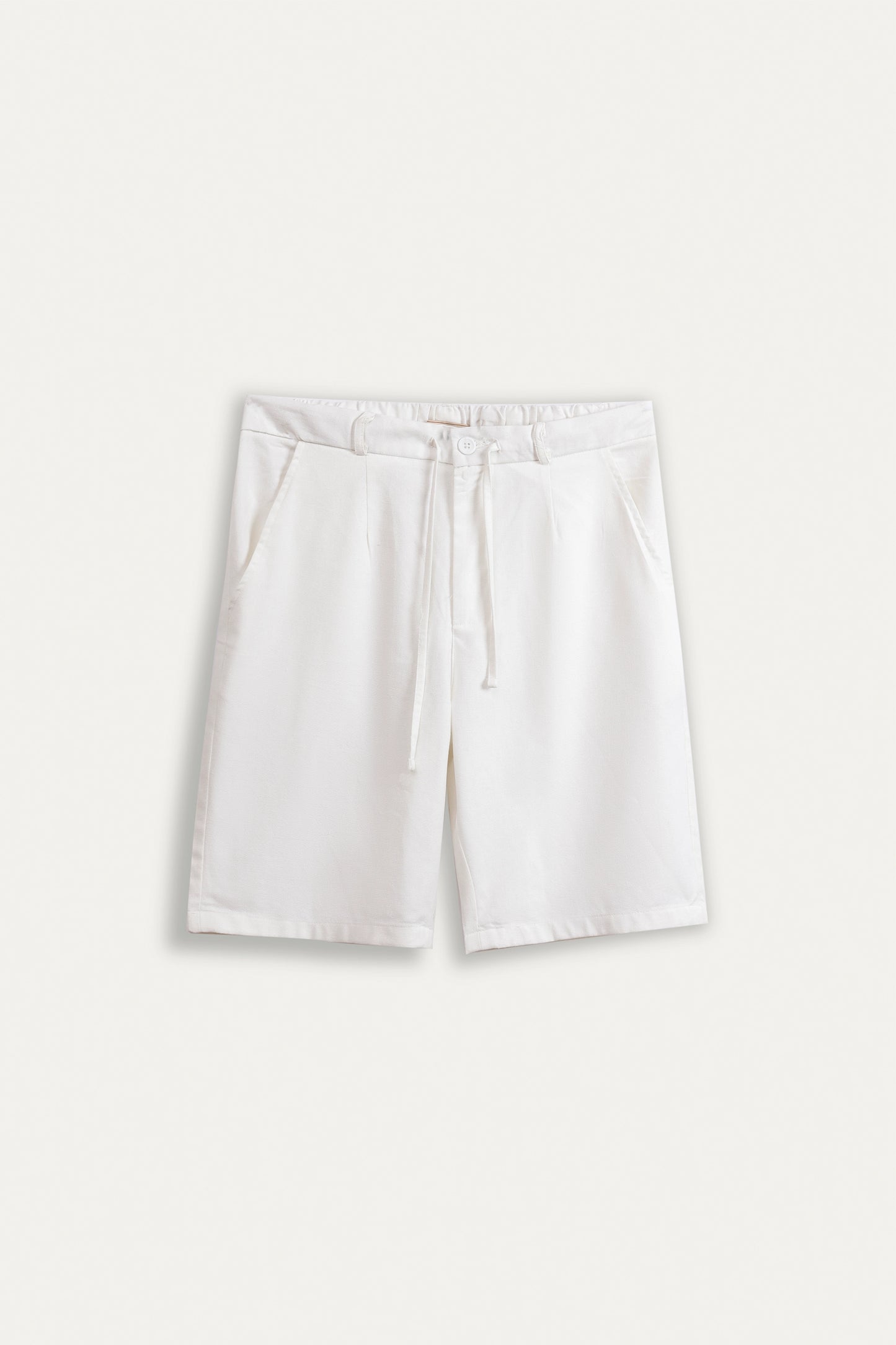 Linen Shorts