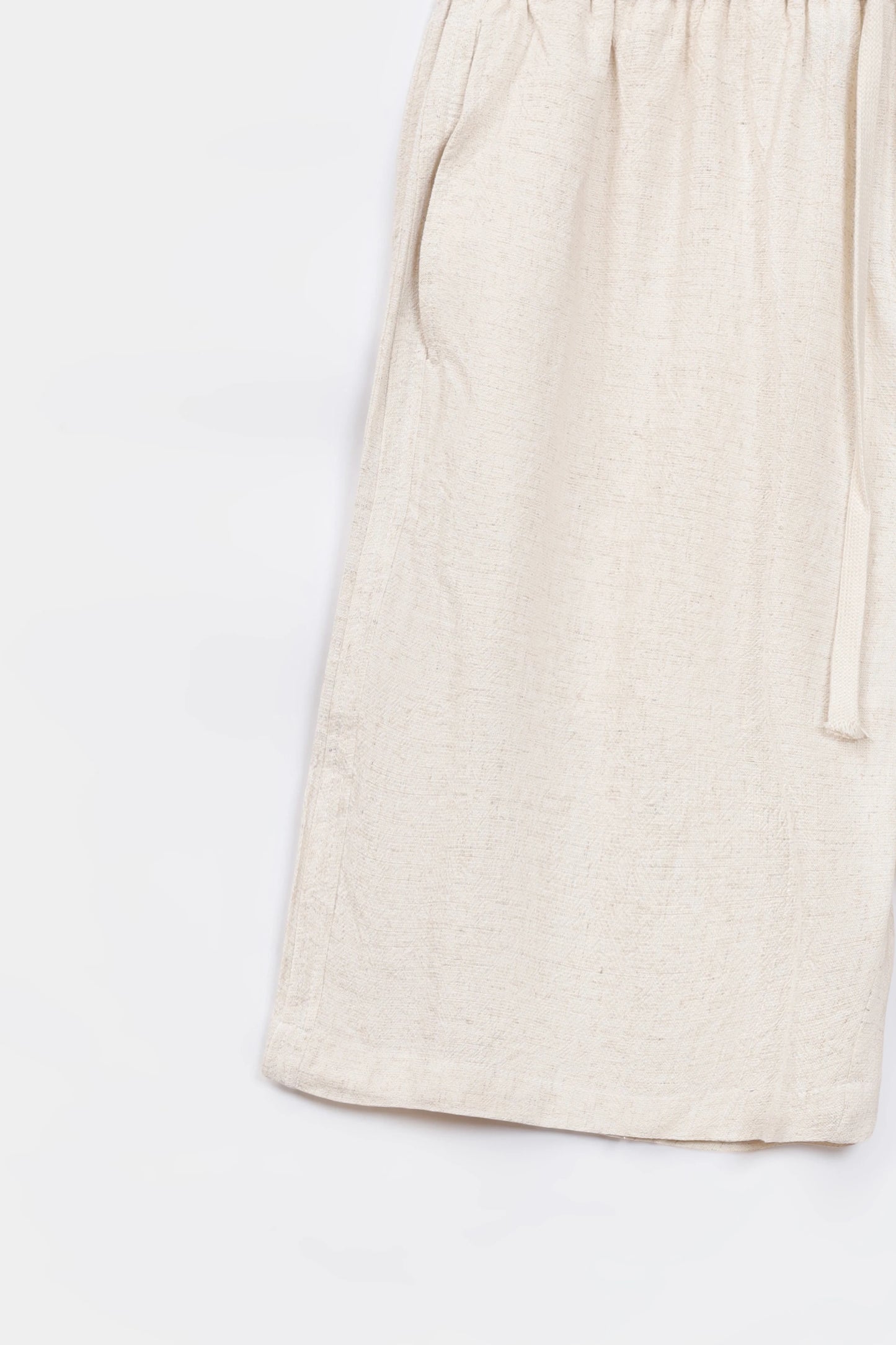 Linen Shorts