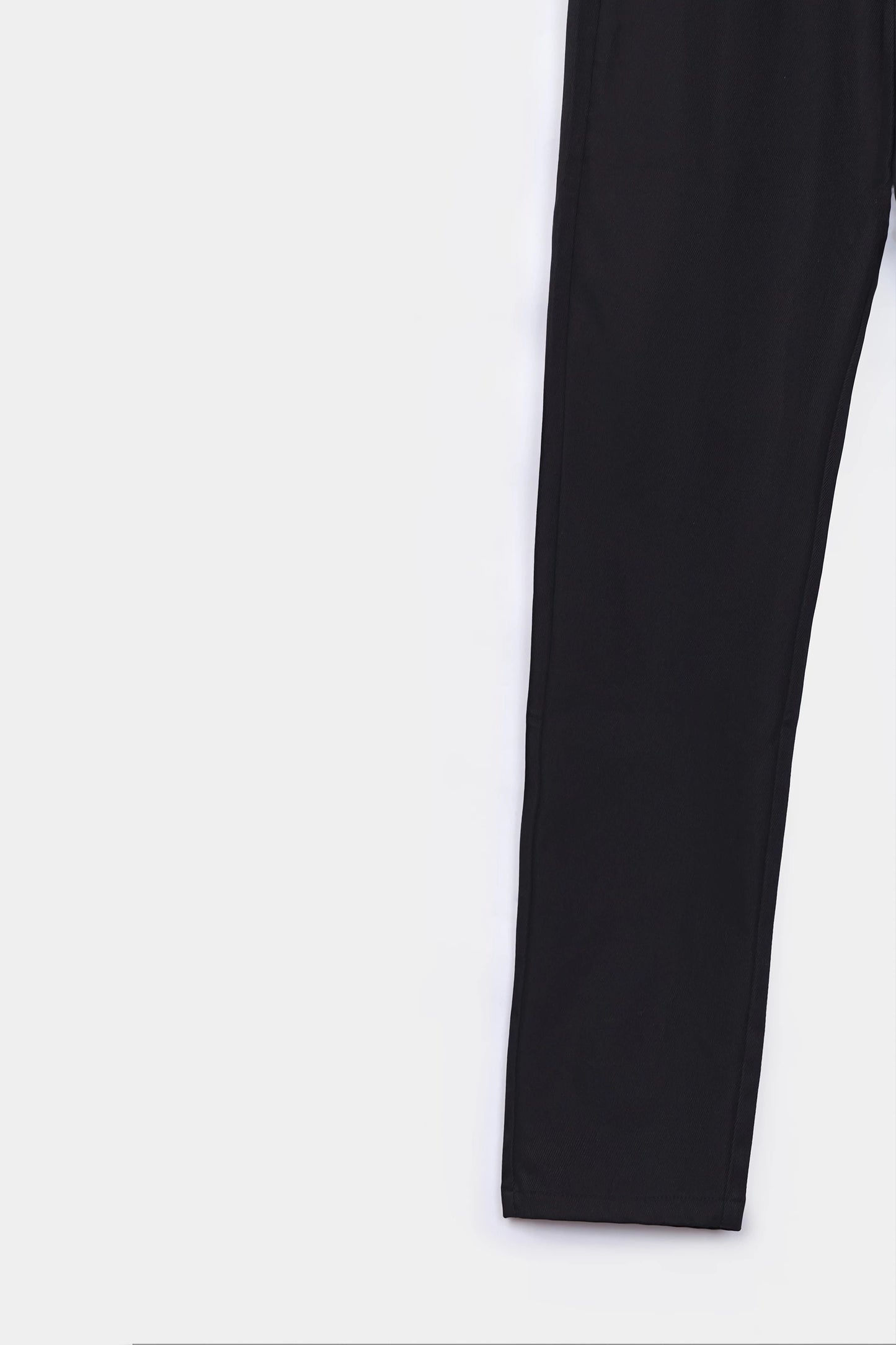 Pleated Straight Fit Trousers
