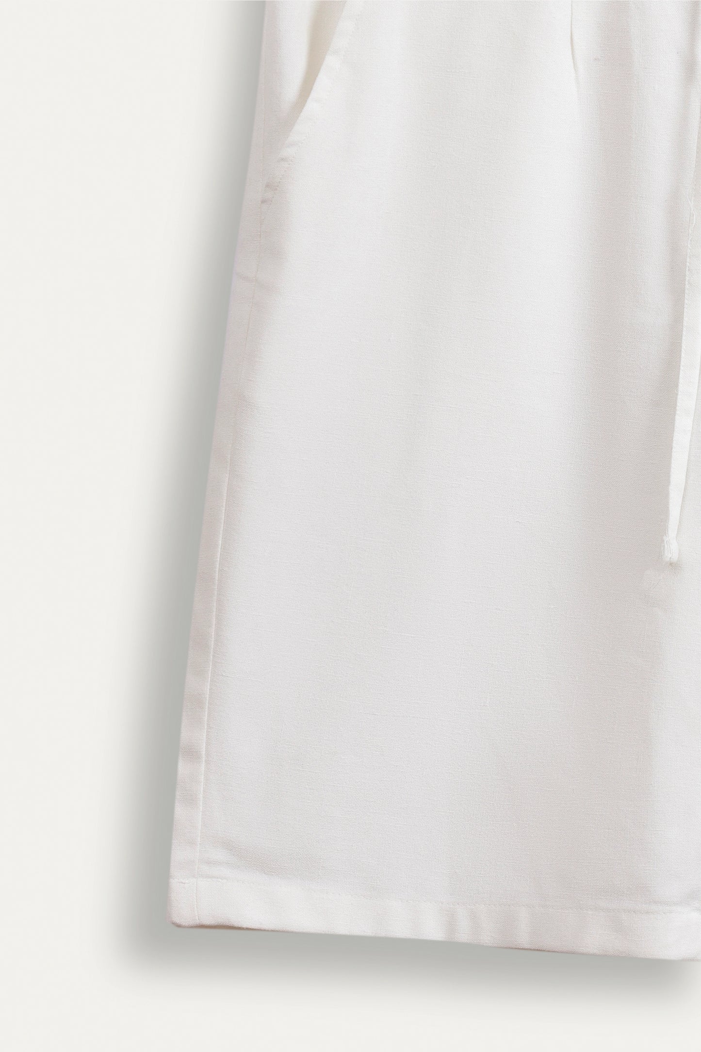 Linen Shorts