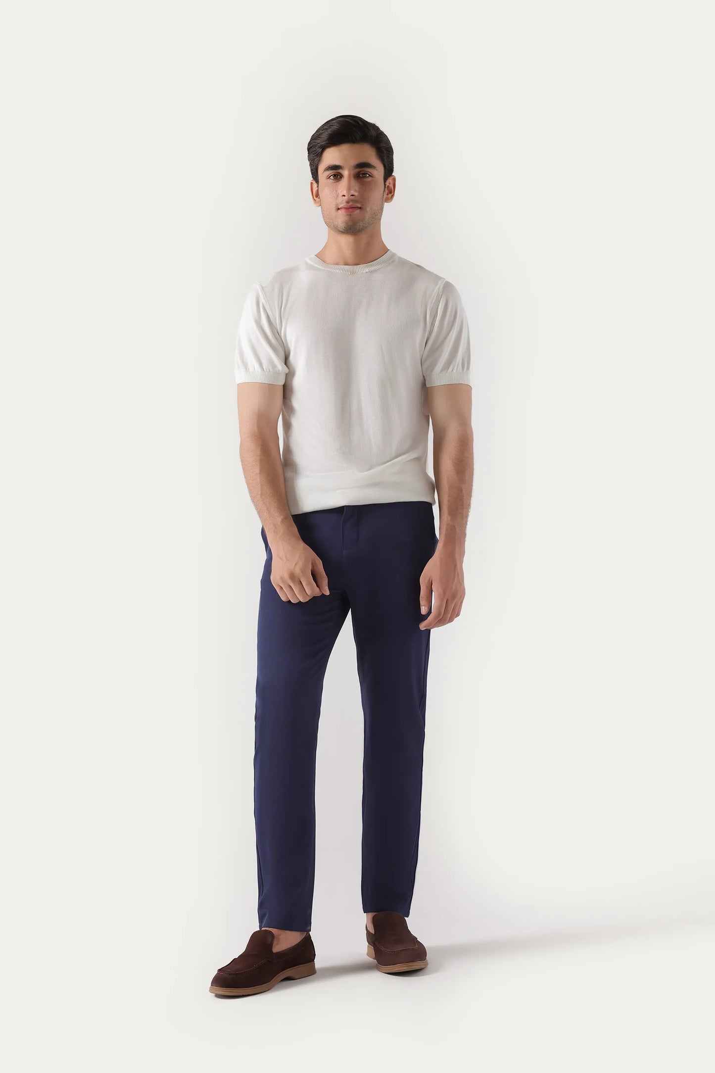 Formal Tailored Trousers