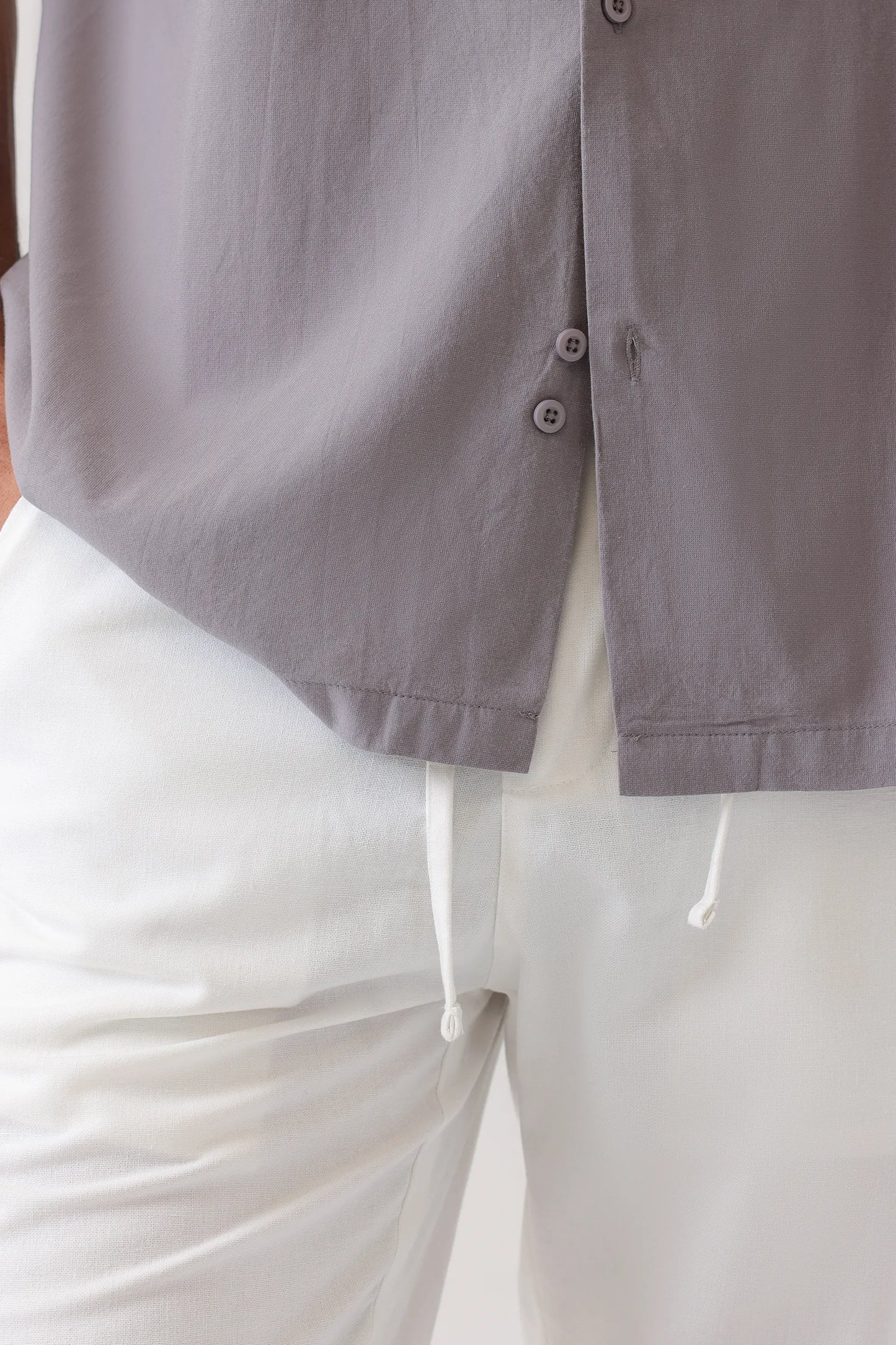 Linen Shorts
