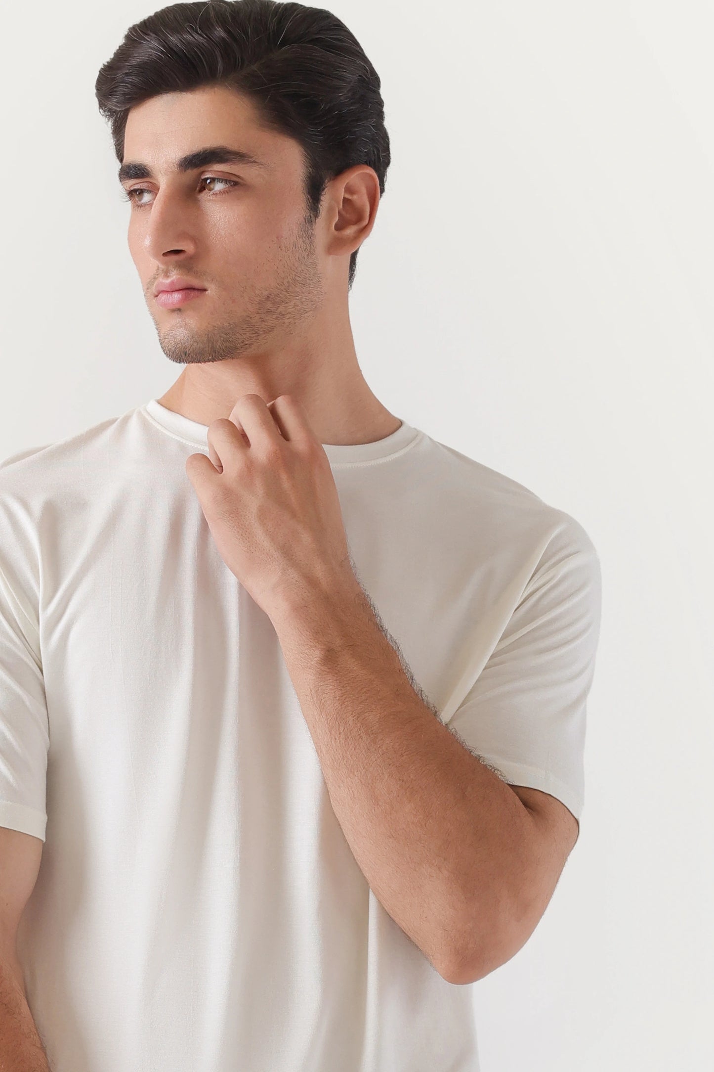 White T-Shirt
