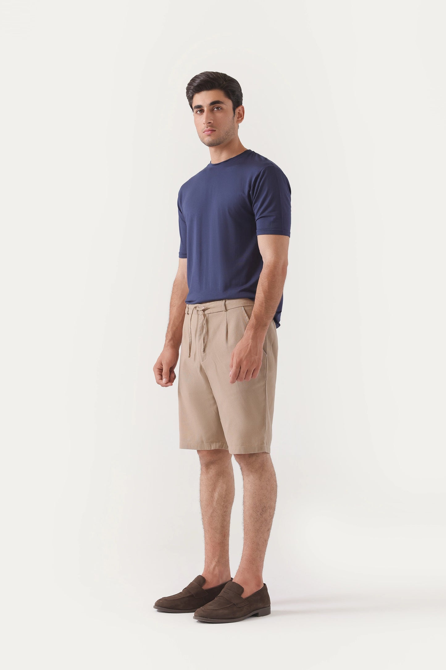 Linen Shorts