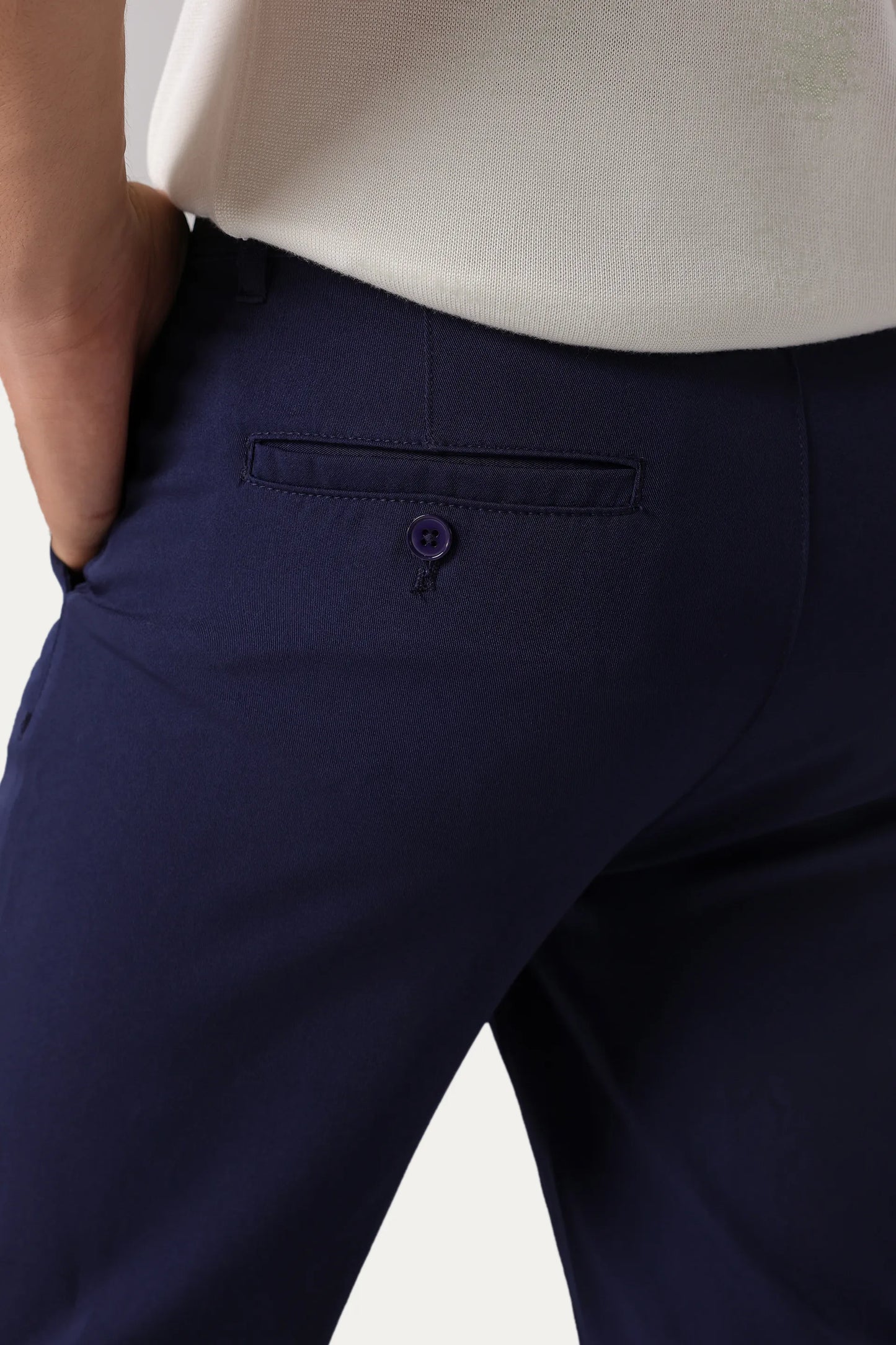Formal Tailored Trousers