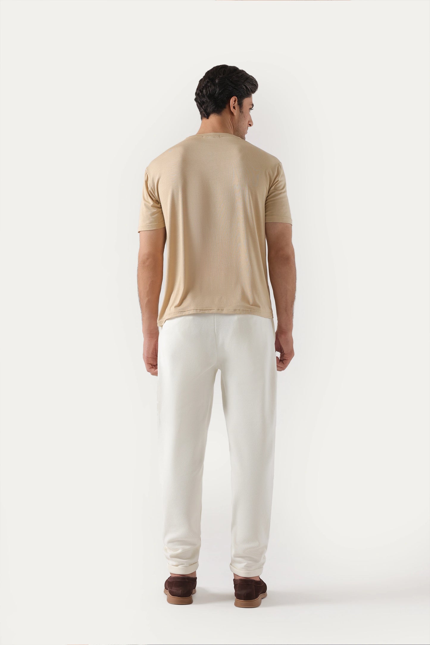 Beige T-Shirt
