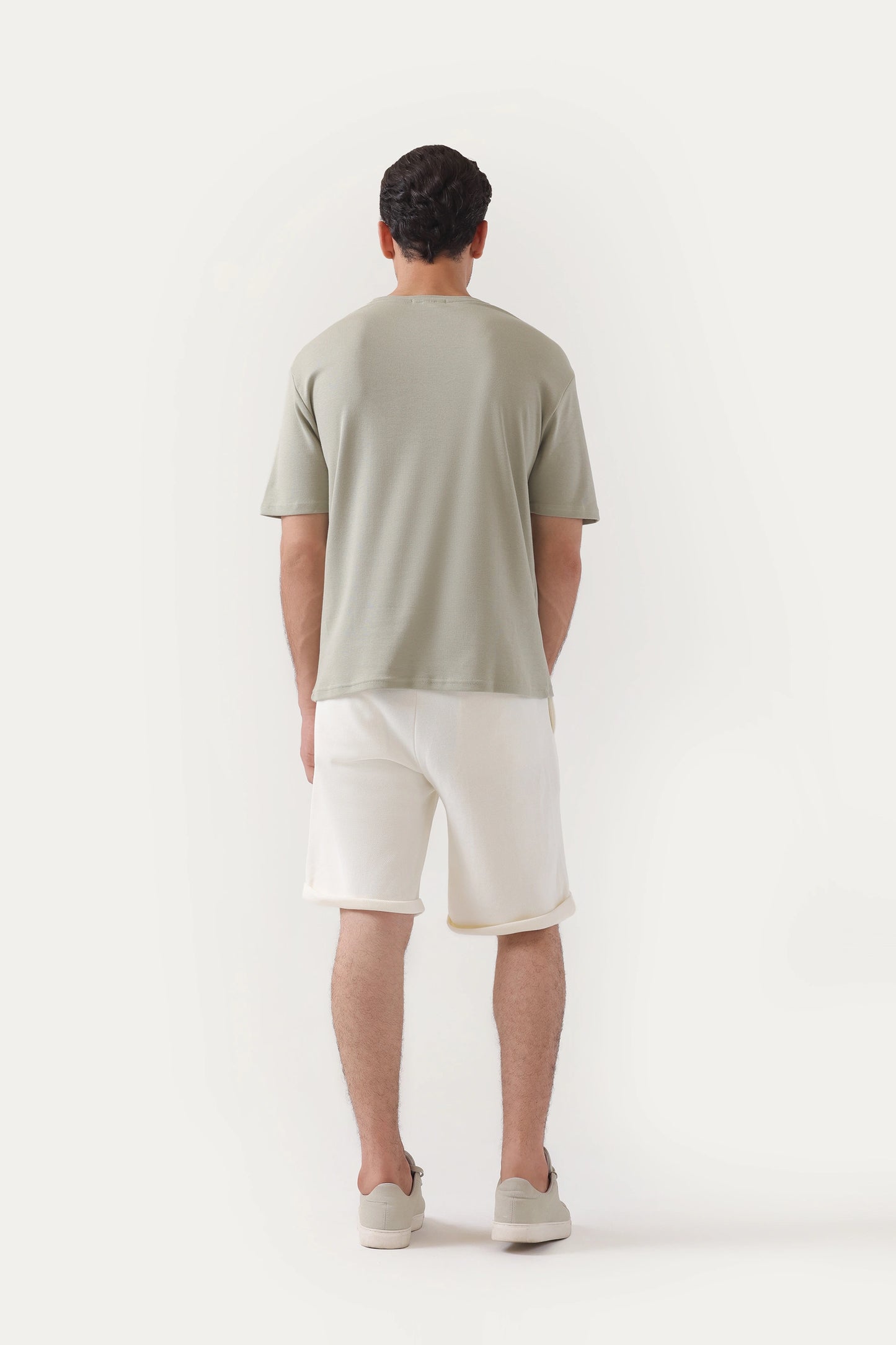 Interlock T-Shirt