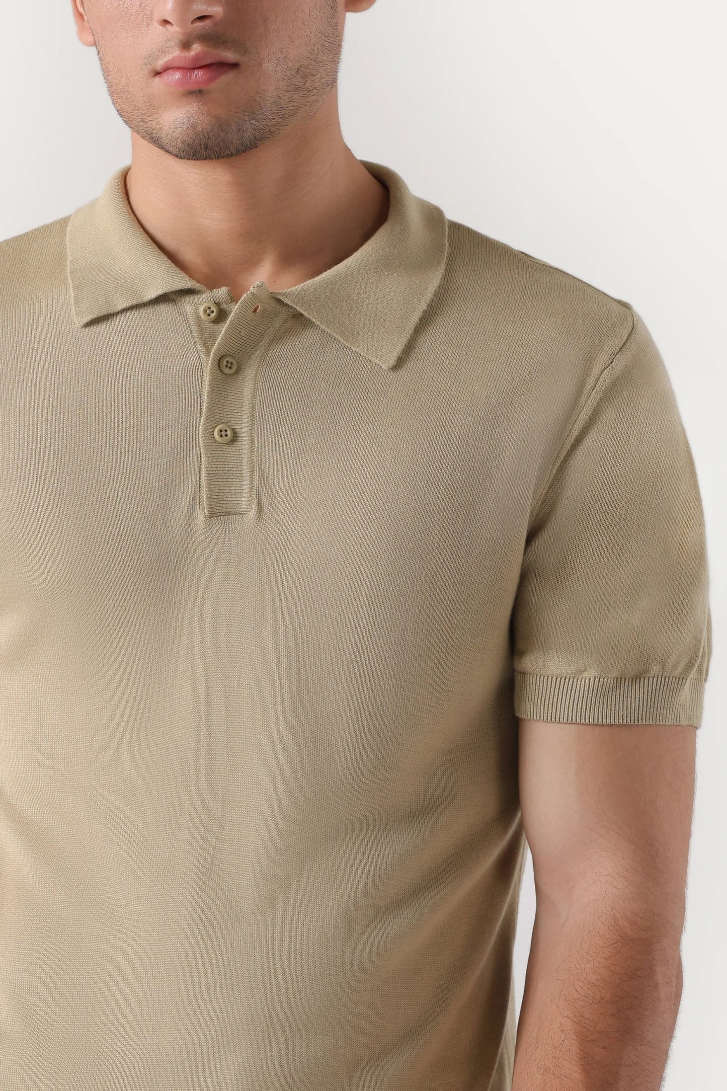 Extra Fine Knit Polo