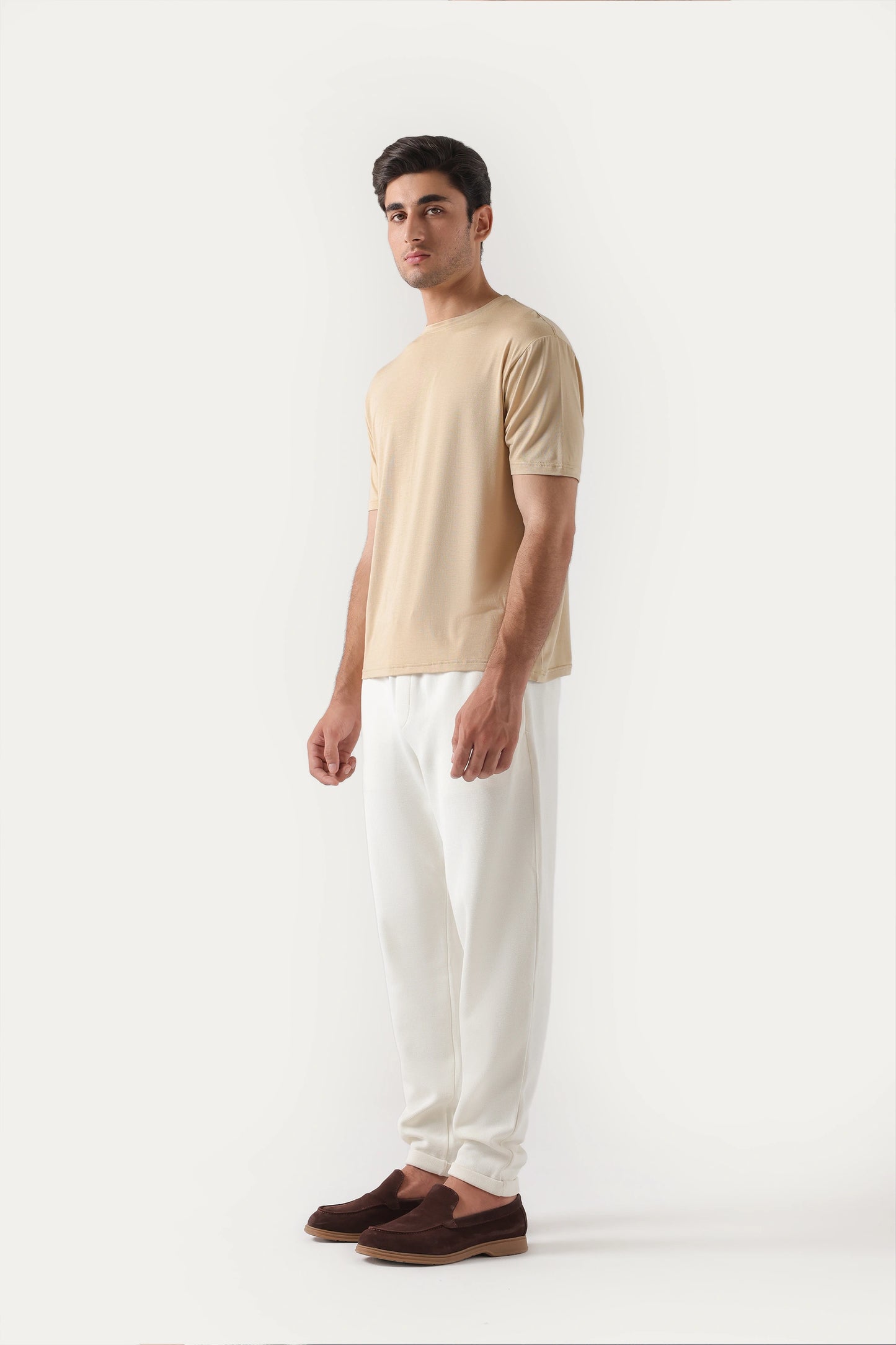 Beige T-Shirt