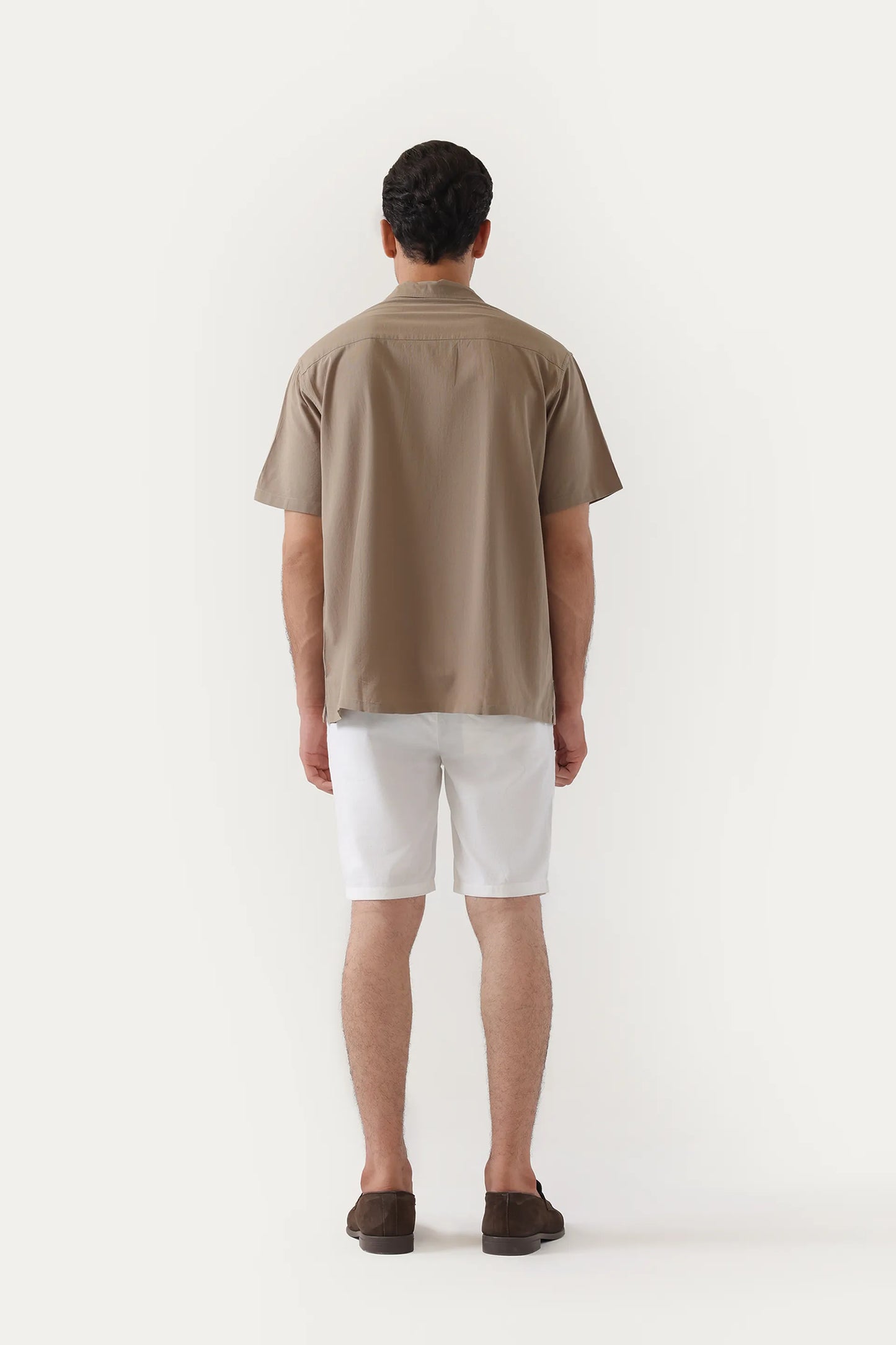 Resort Collar Shirt