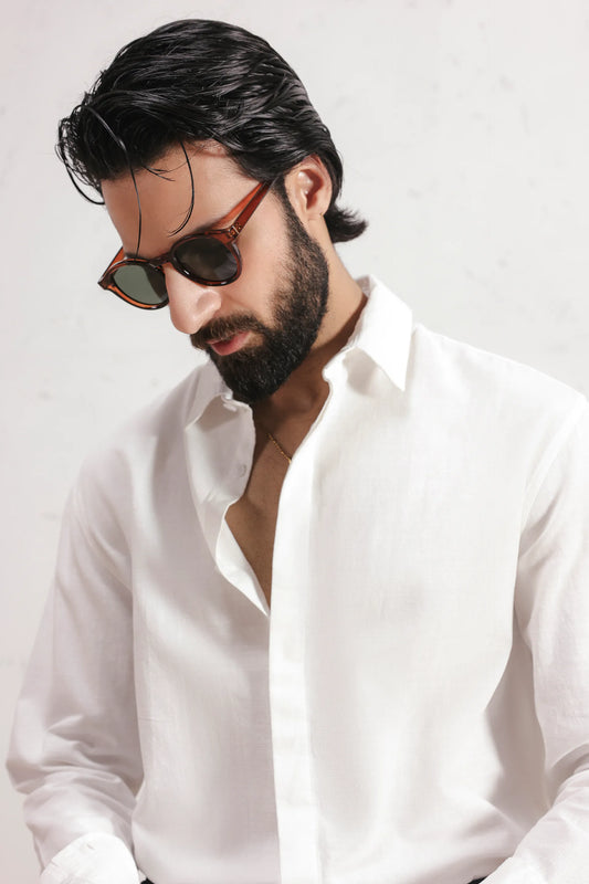 Cotton Textured Shirt