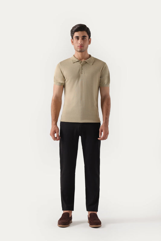 Extra Fine Knit Polo