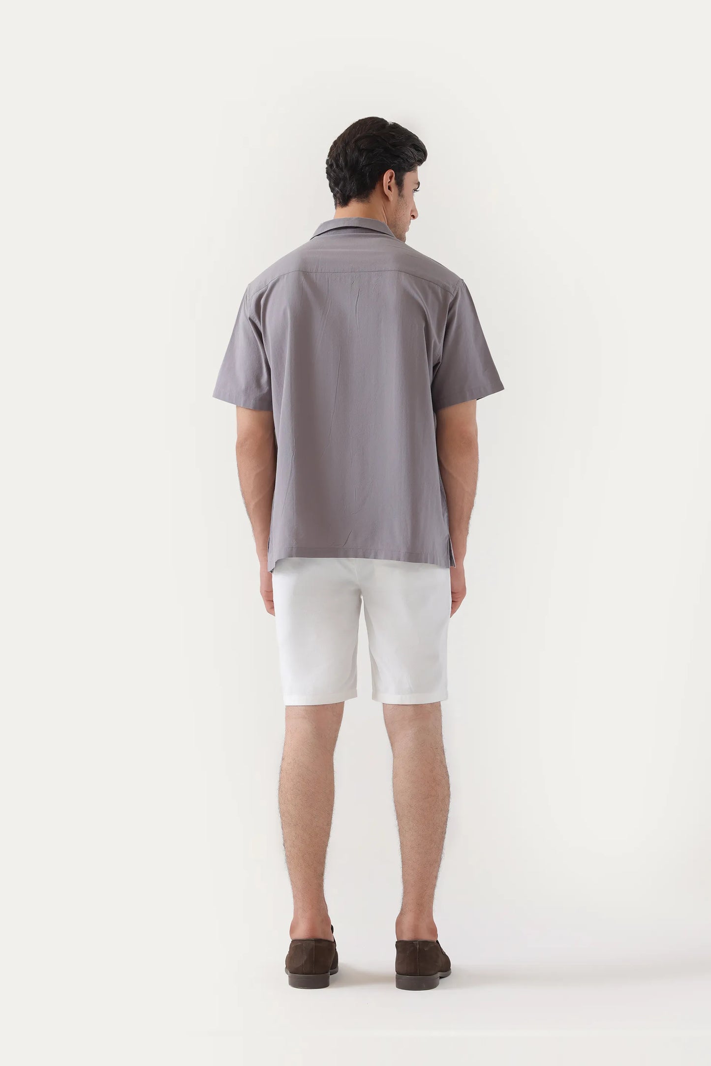 Linen Shorts