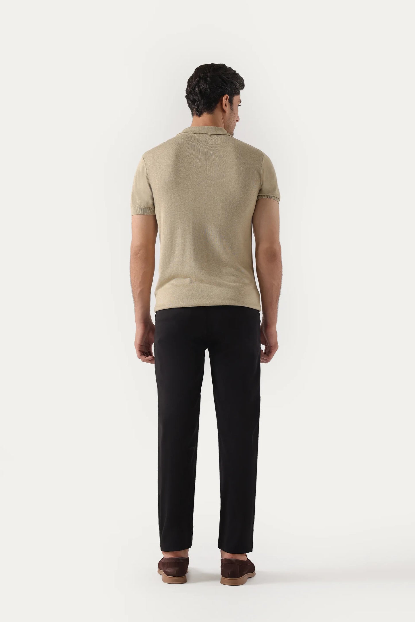 Extra Fine Knit Polo