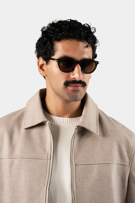 Executive Mélange Jacket