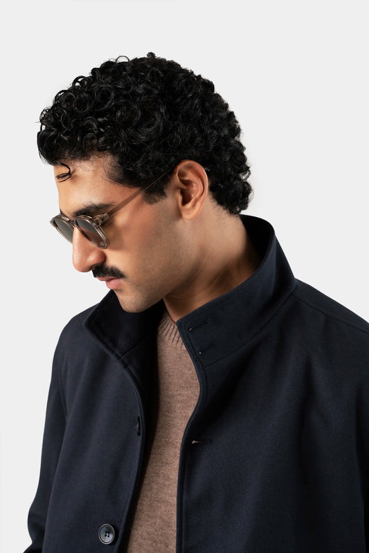 Legacy Button-Down Jacket