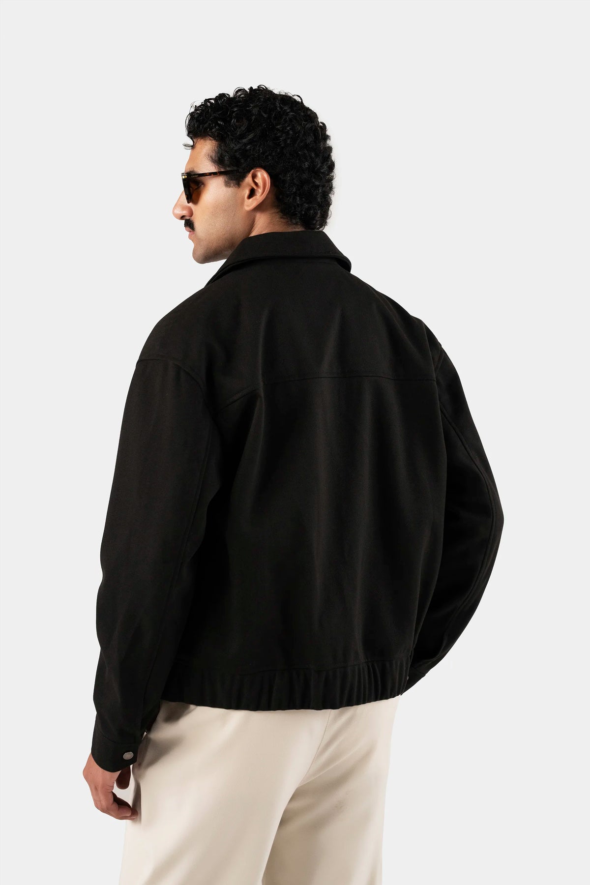 Milano Zip Jacket