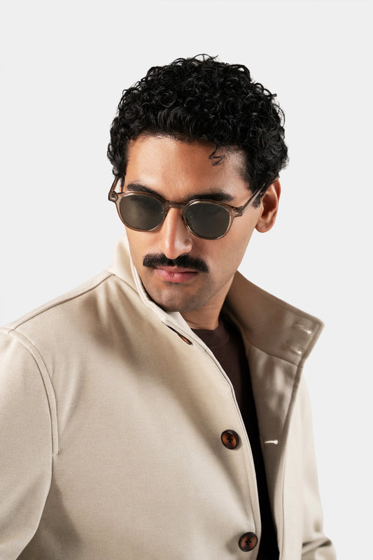 Aristocrat Suede Jacket