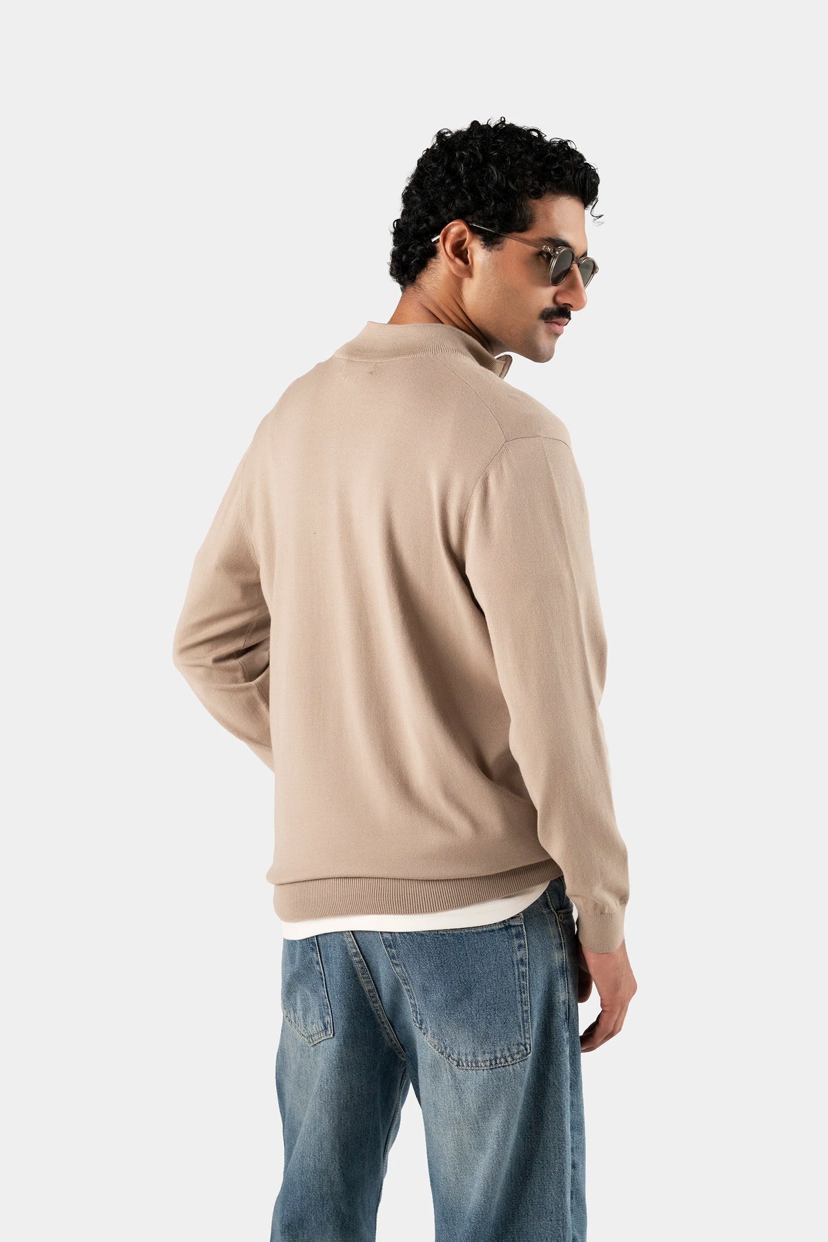Lexington Half-Zip