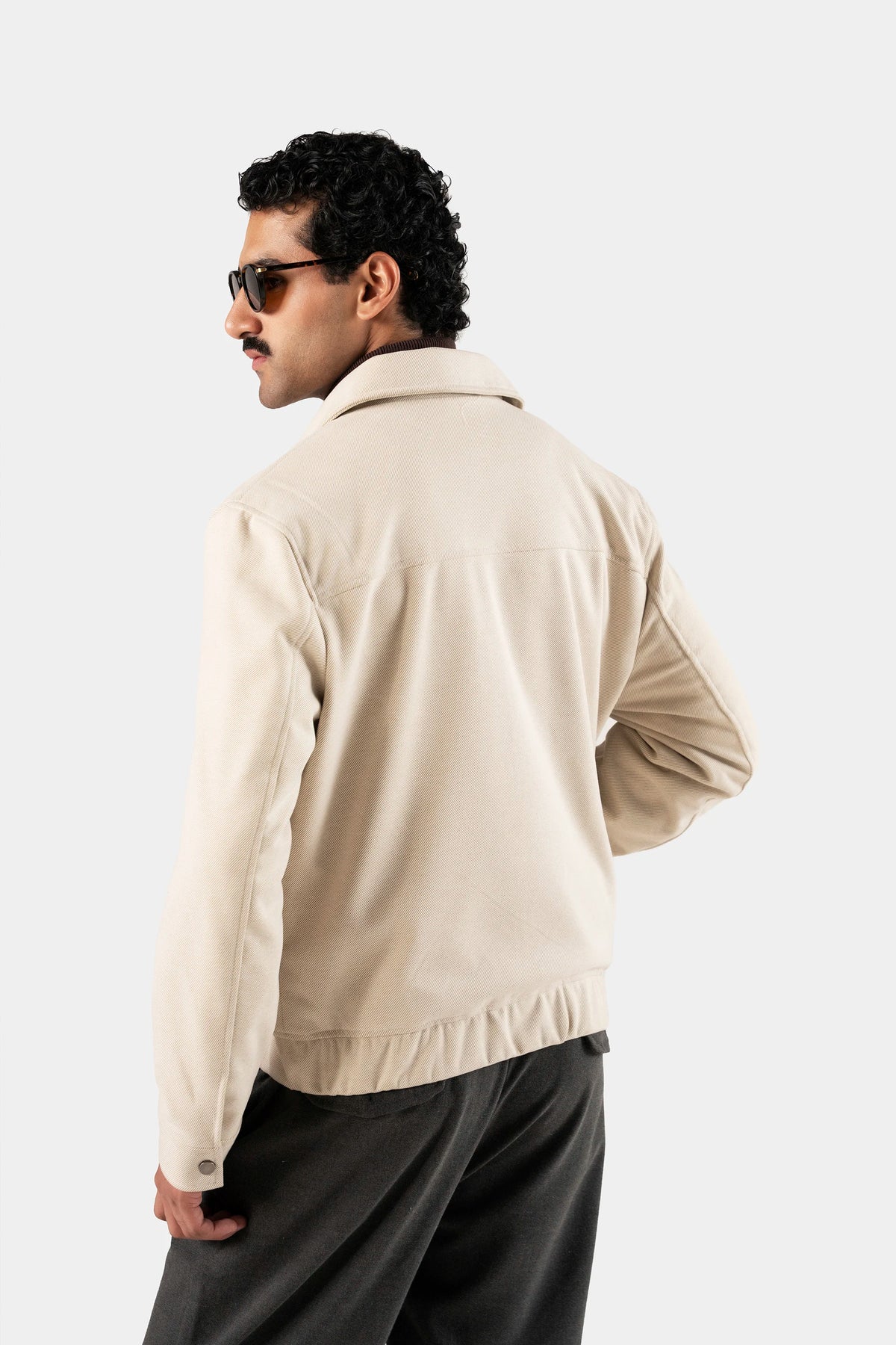 Highland Harrington Jacket