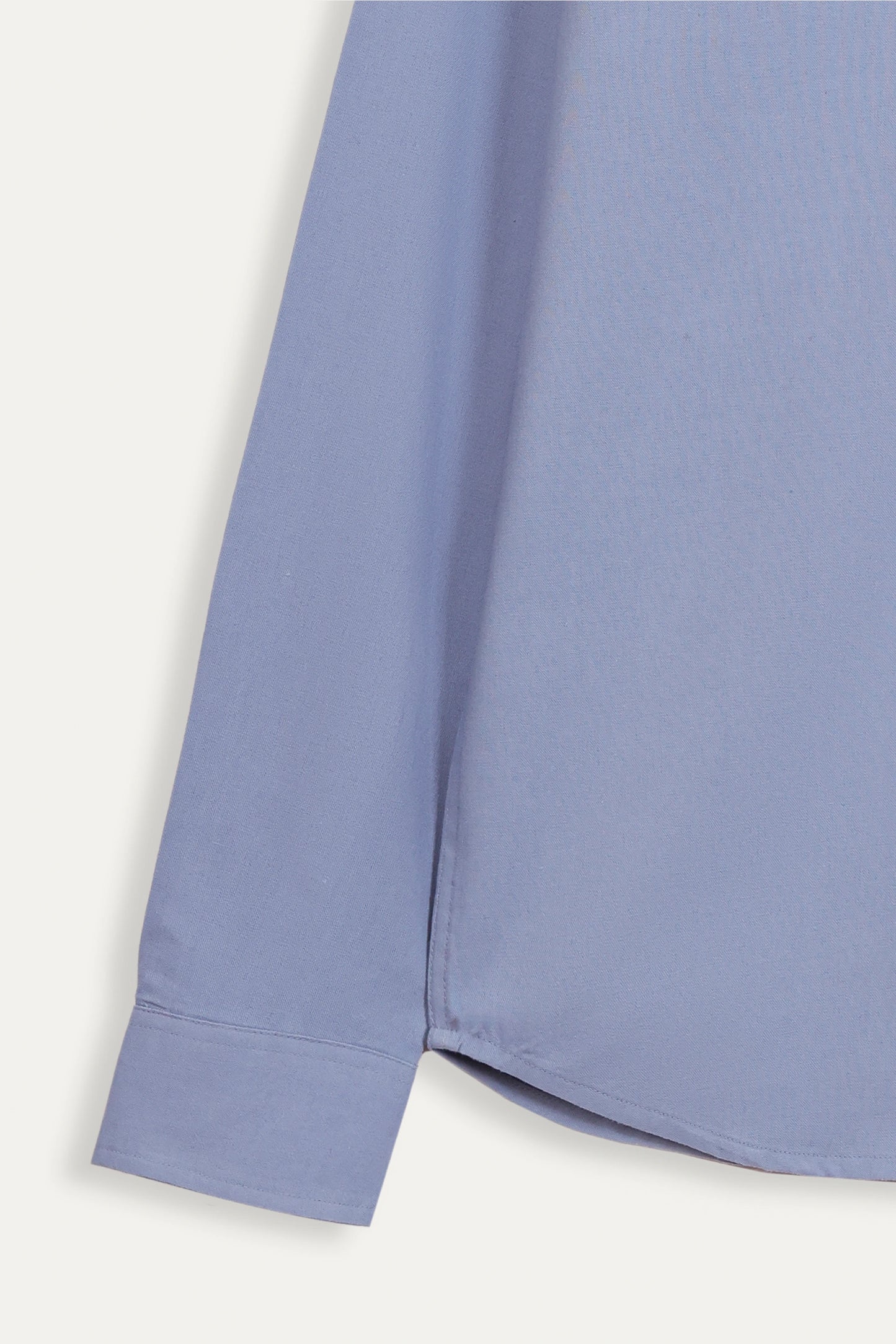 Tailored Fit Linen Shirt