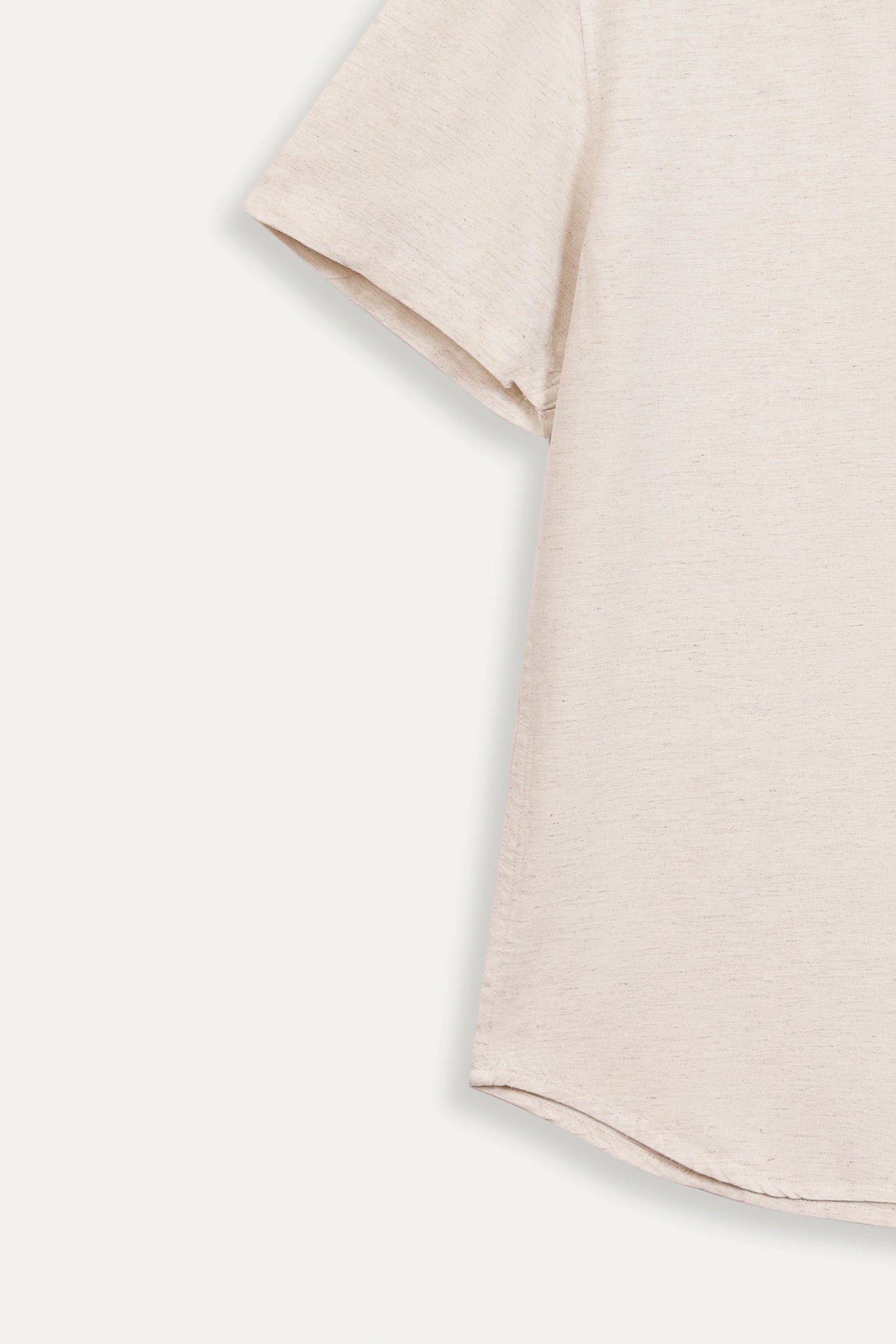 Shortsleeve Linen Shirt