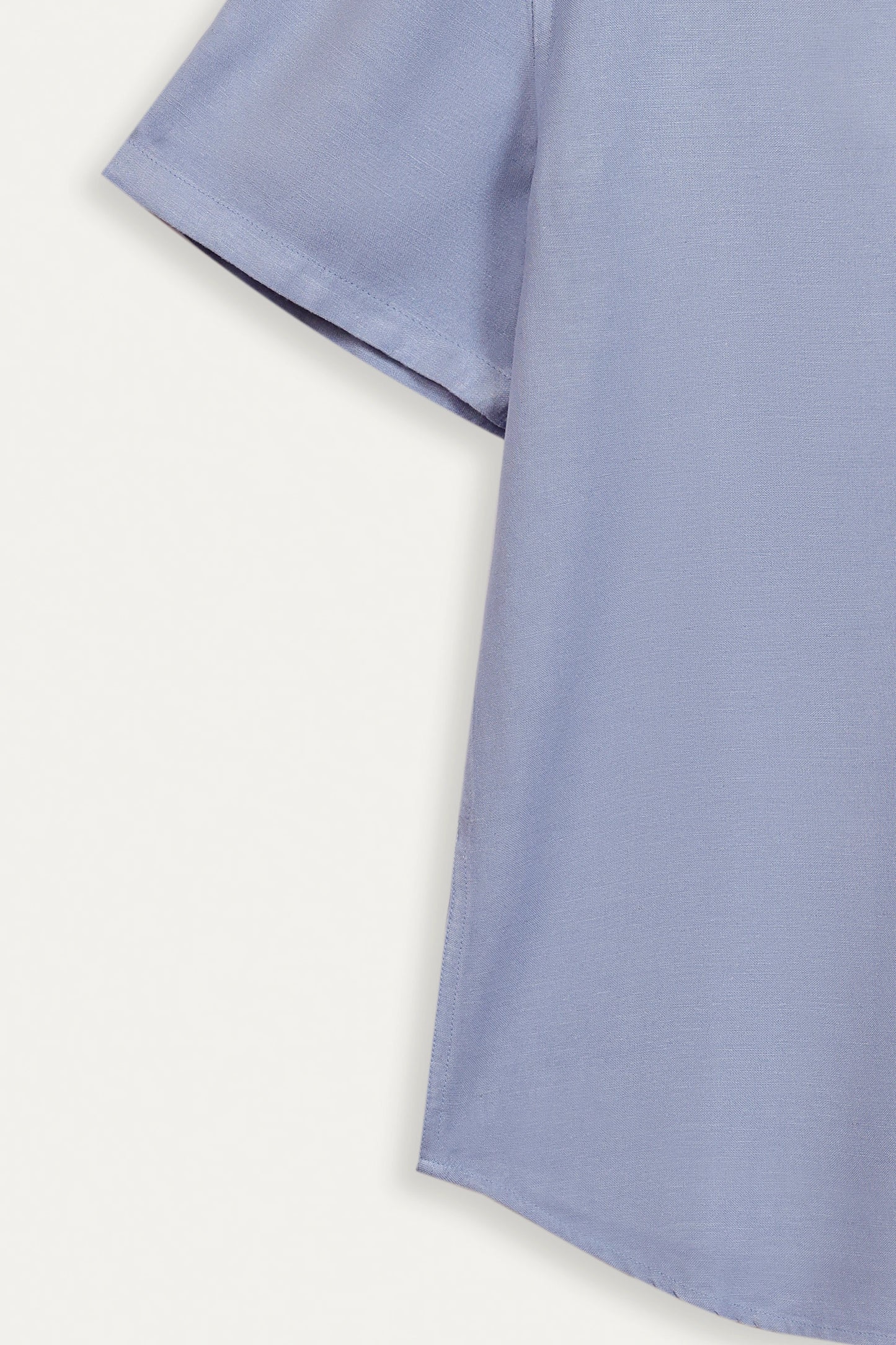 Shortsleeve Linen Shirt