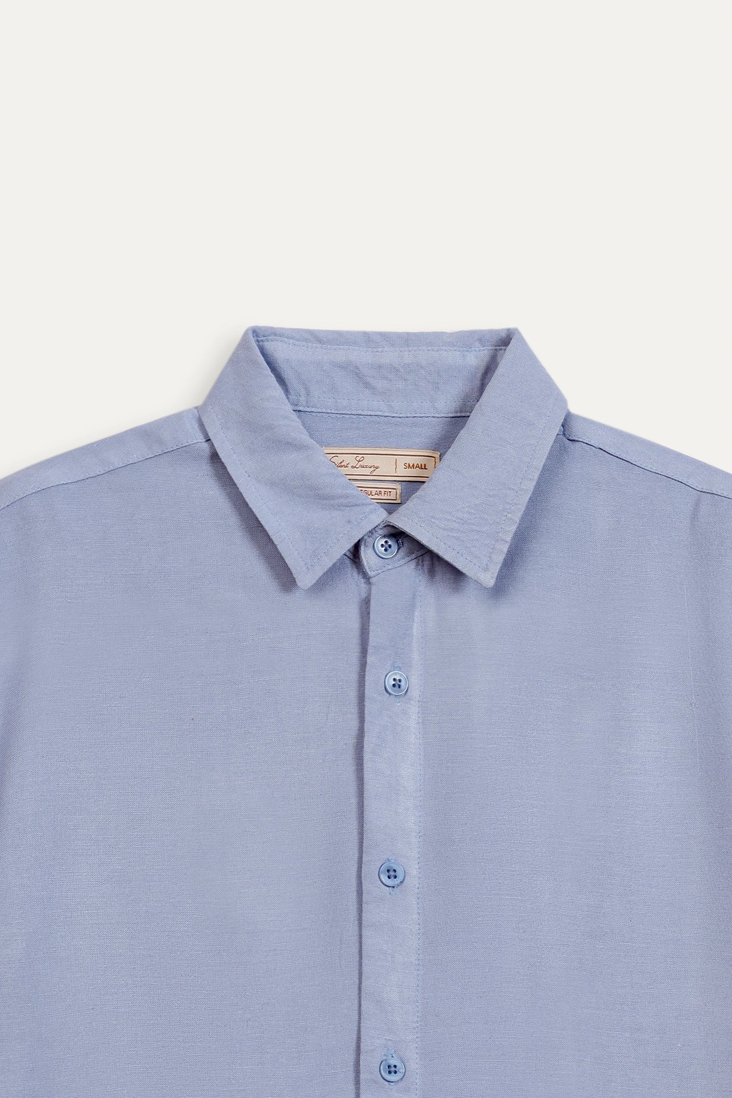 Shortsleeve Linen Shirt