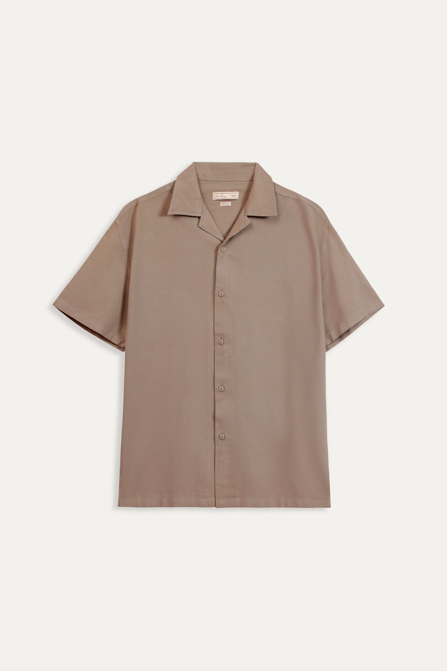 Resort Collar Shirt