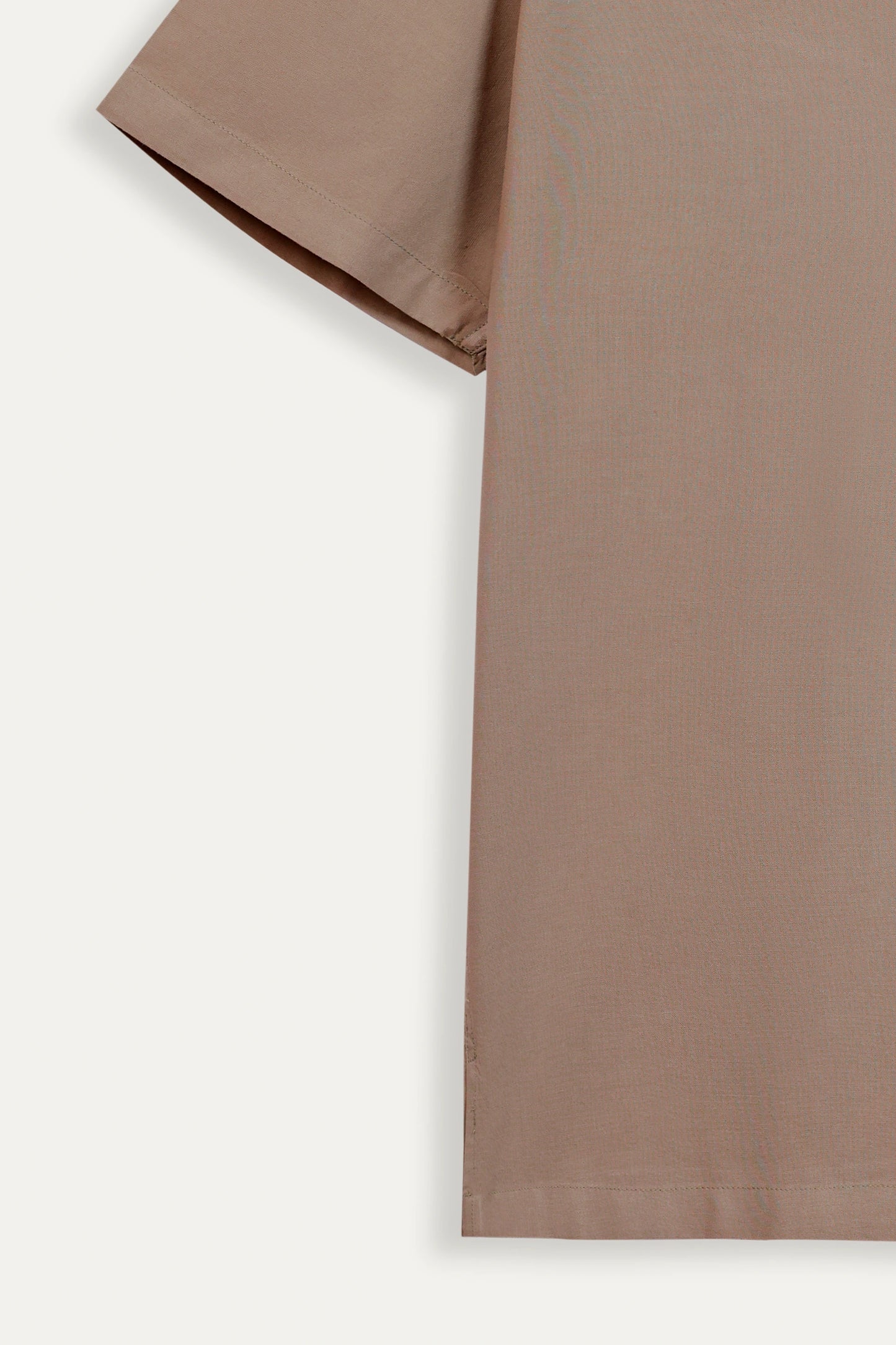 Resort Collar Shirt
