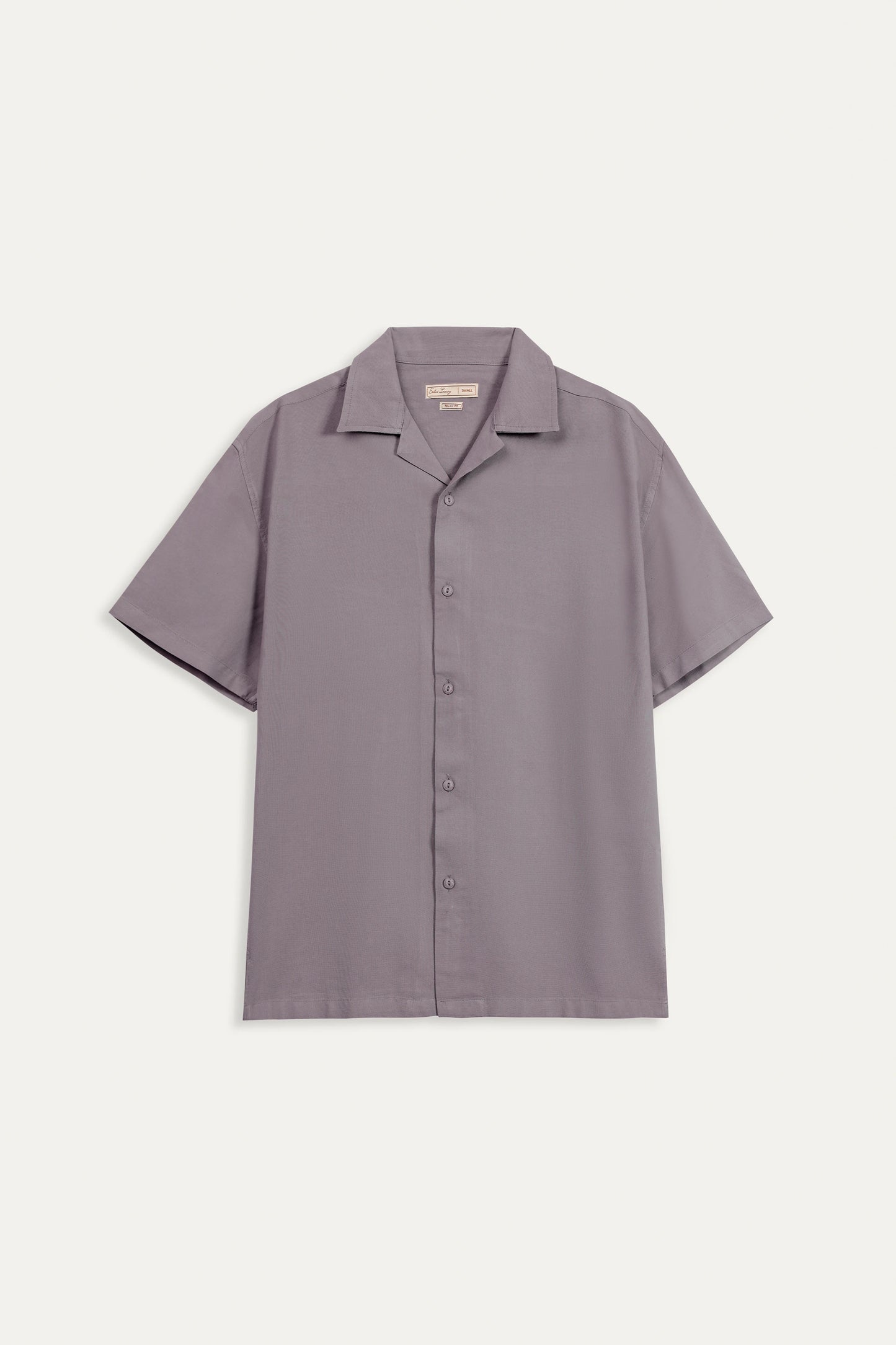 Resort Collar Shirt