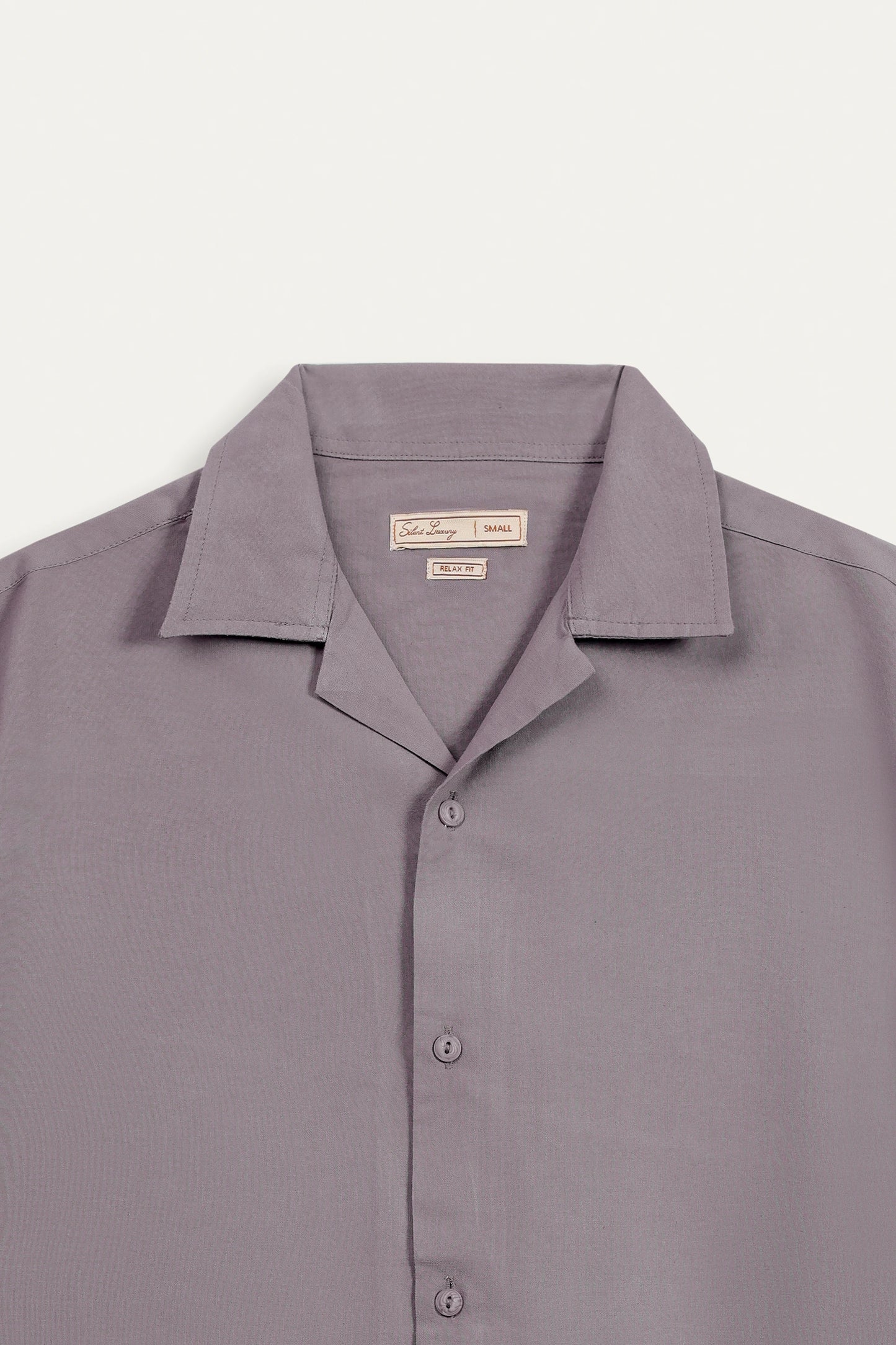 Resort Collar Shirt