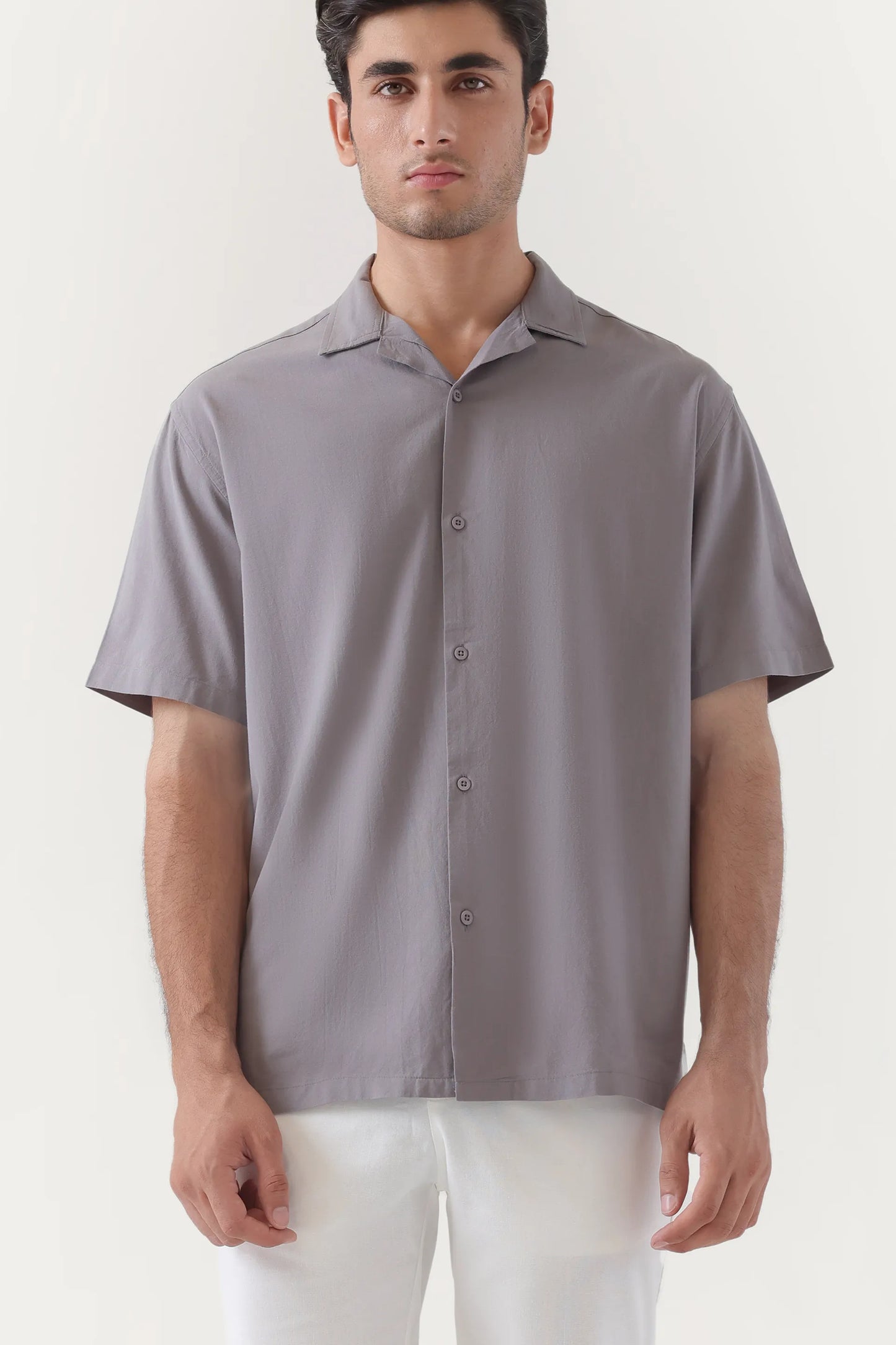 Resort Collar Shirt