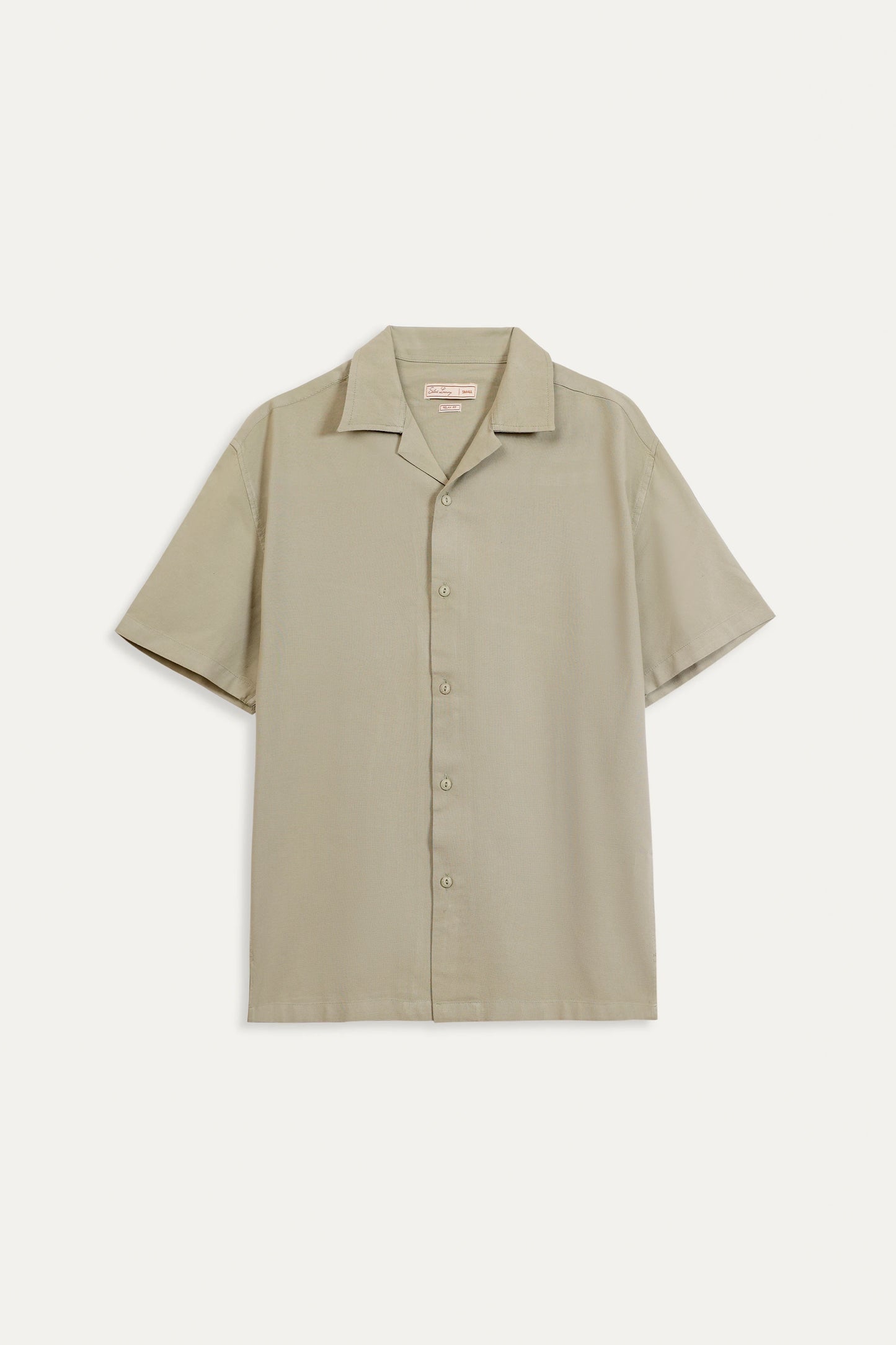Resort Collar Shirt