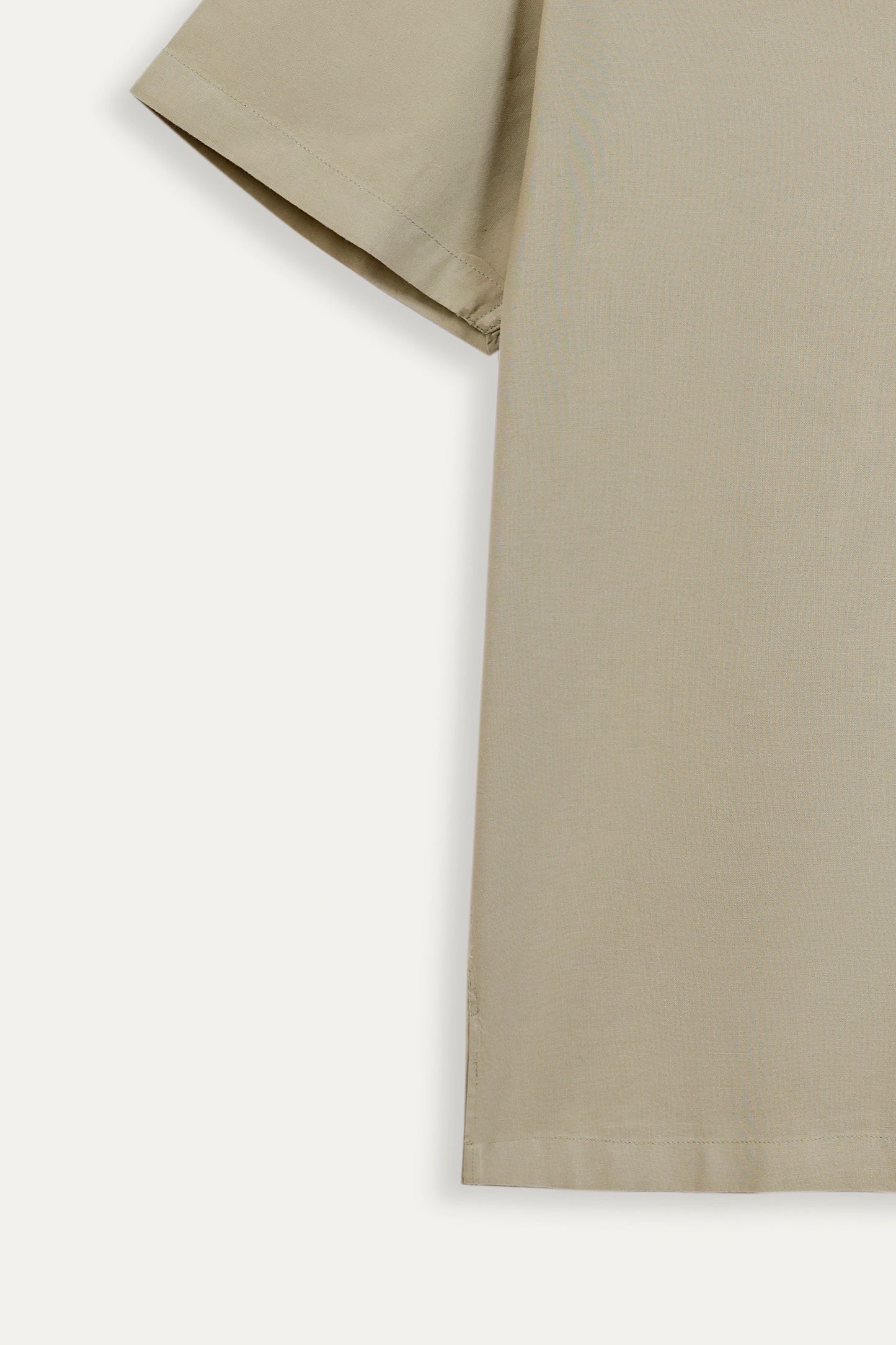 Resort Collar Shirt