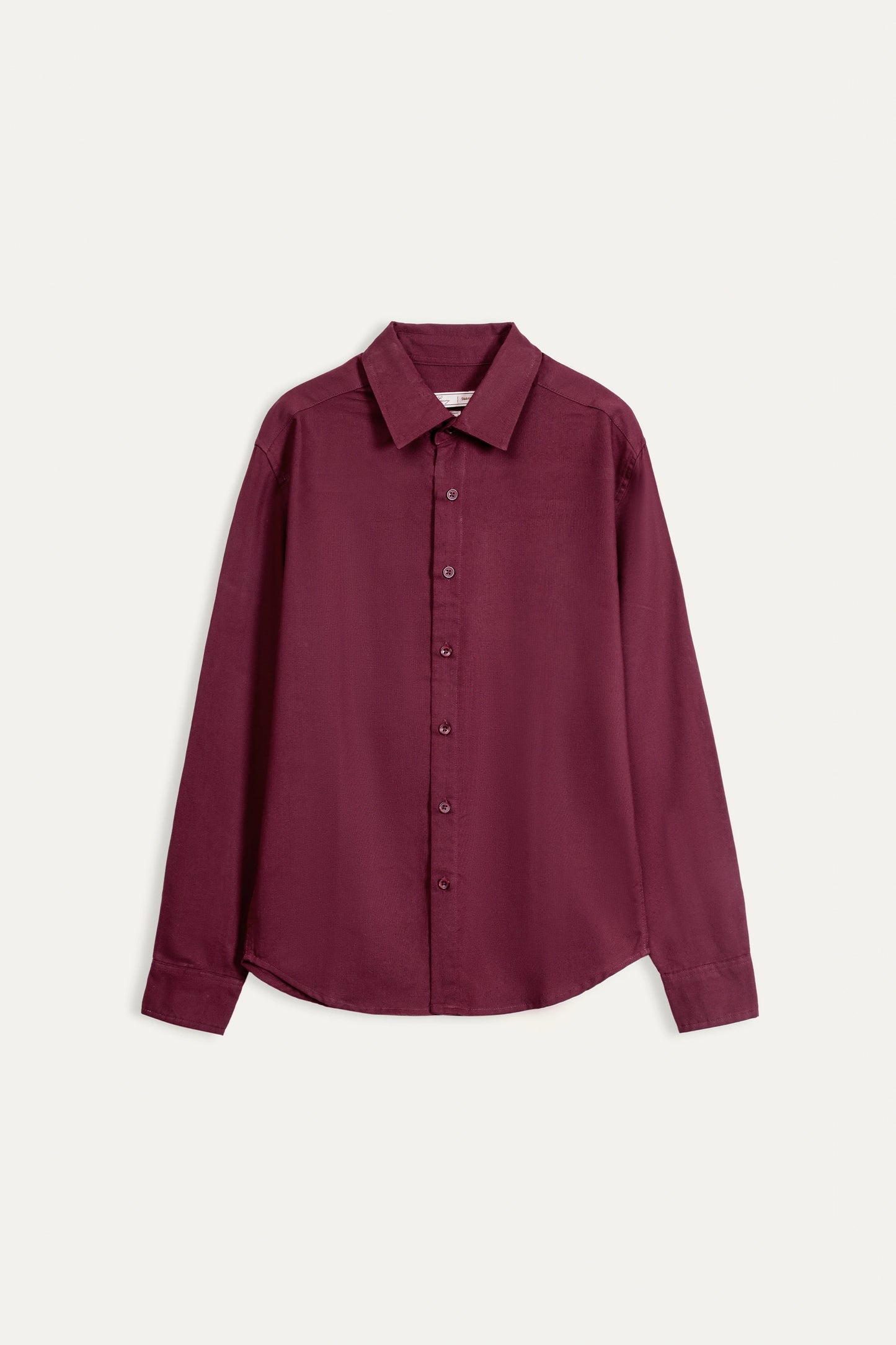 Slim Fit Oxford Shirt