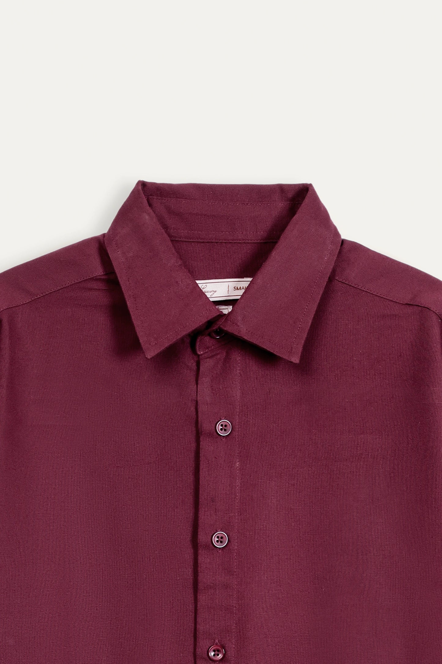 Slim Fit Oxford Shirt